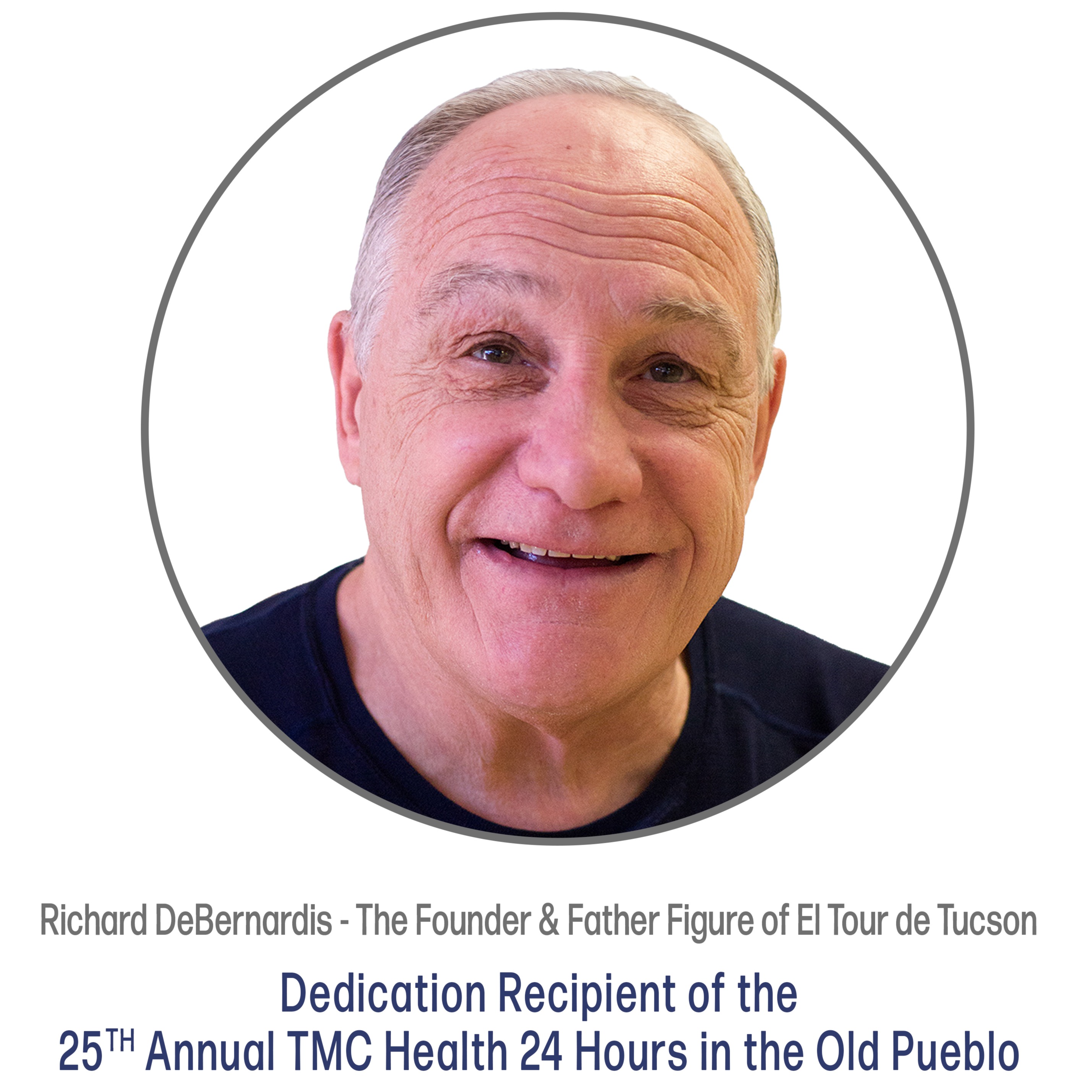 An Evening with Richard DeBernarids – Founder of El Tour de Tucson