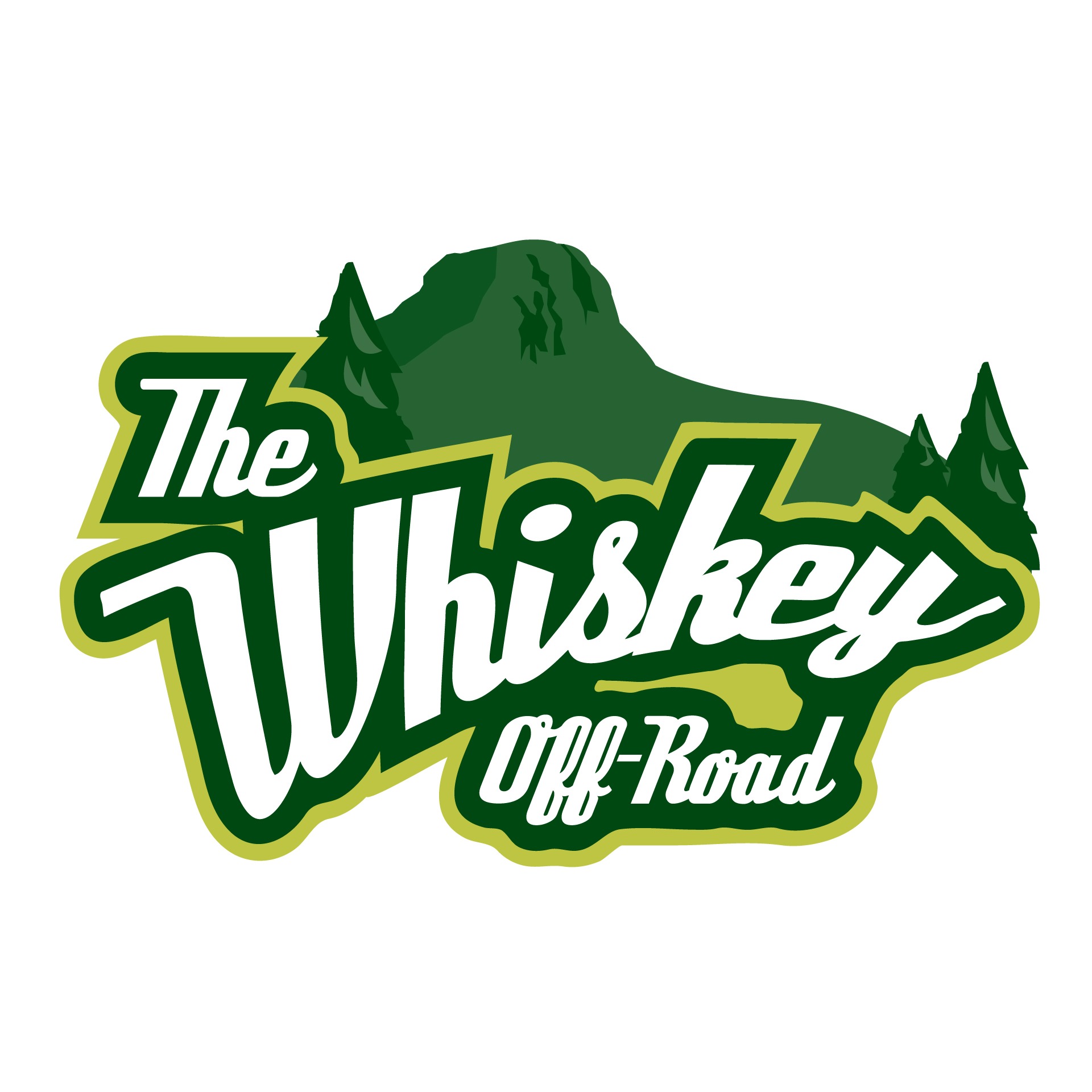 NEW TRAILS in Whiskey Off-Road's 25 Proof