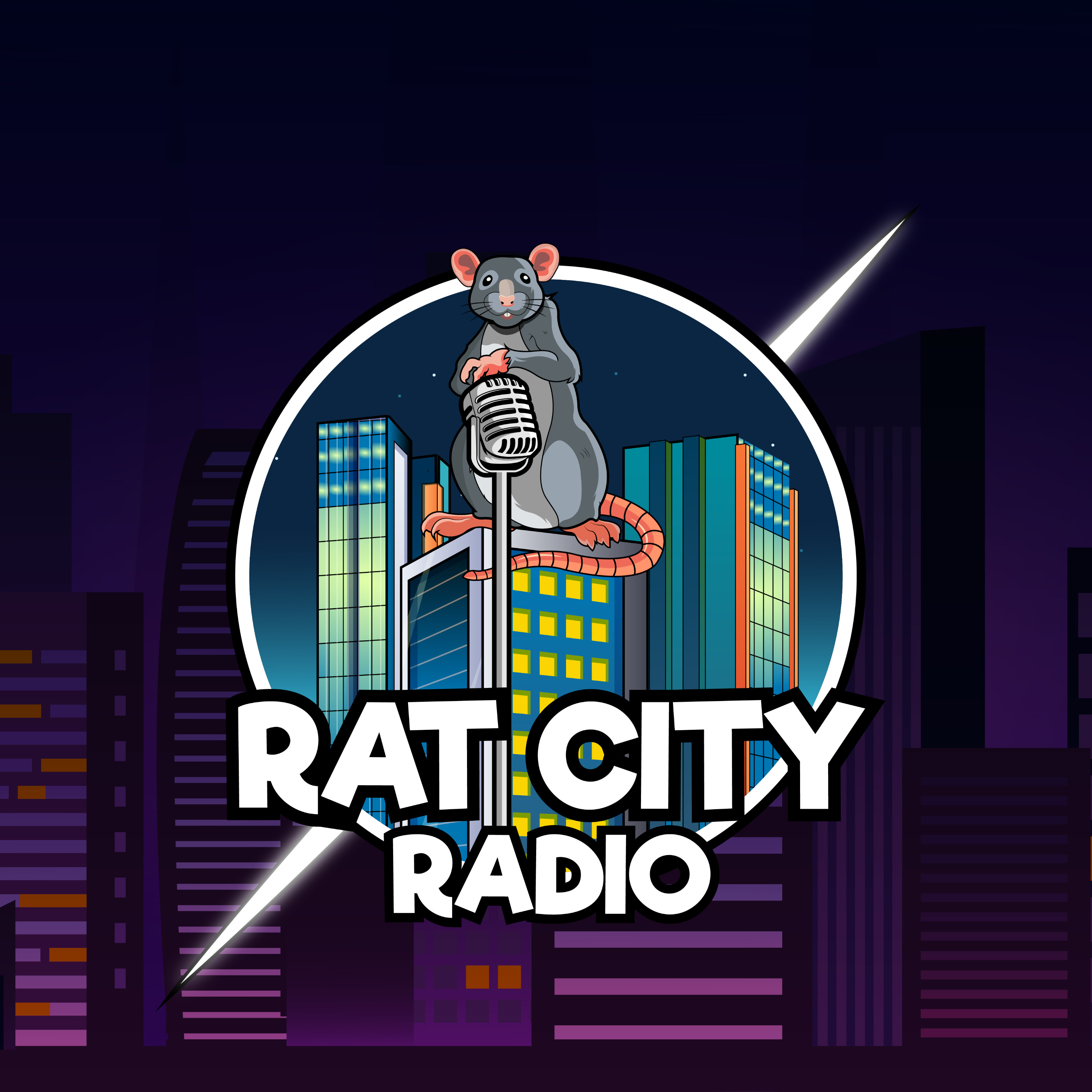 Welcome to Rat City Radio! episode artwork