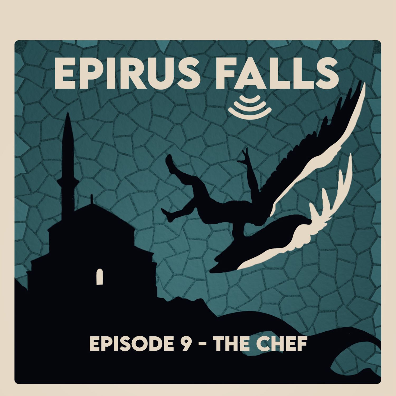 Episode 9 - The Chef