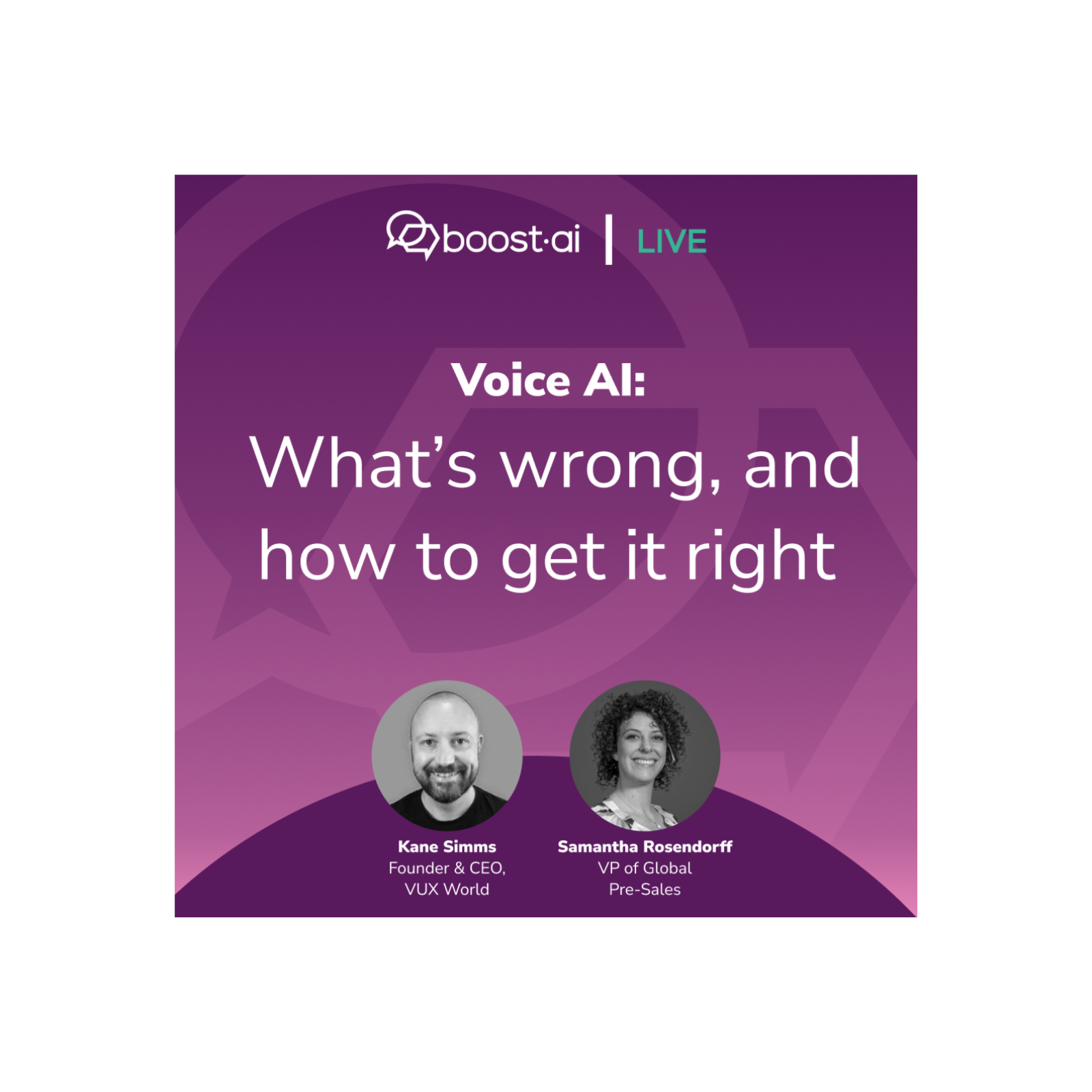 Voice AI: What everyone gets wrong, and how to get it right episode artwork