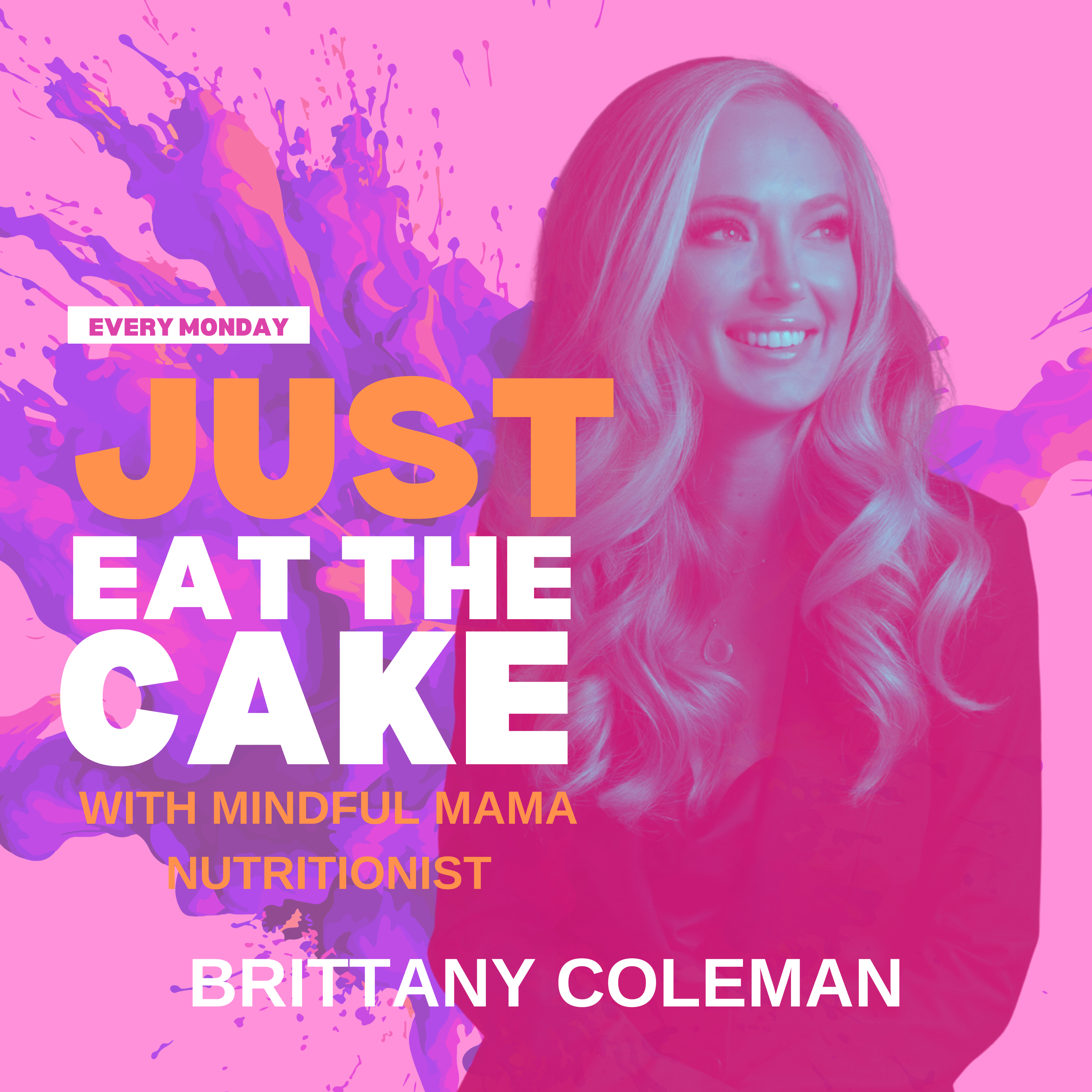 Just Eat The Cake