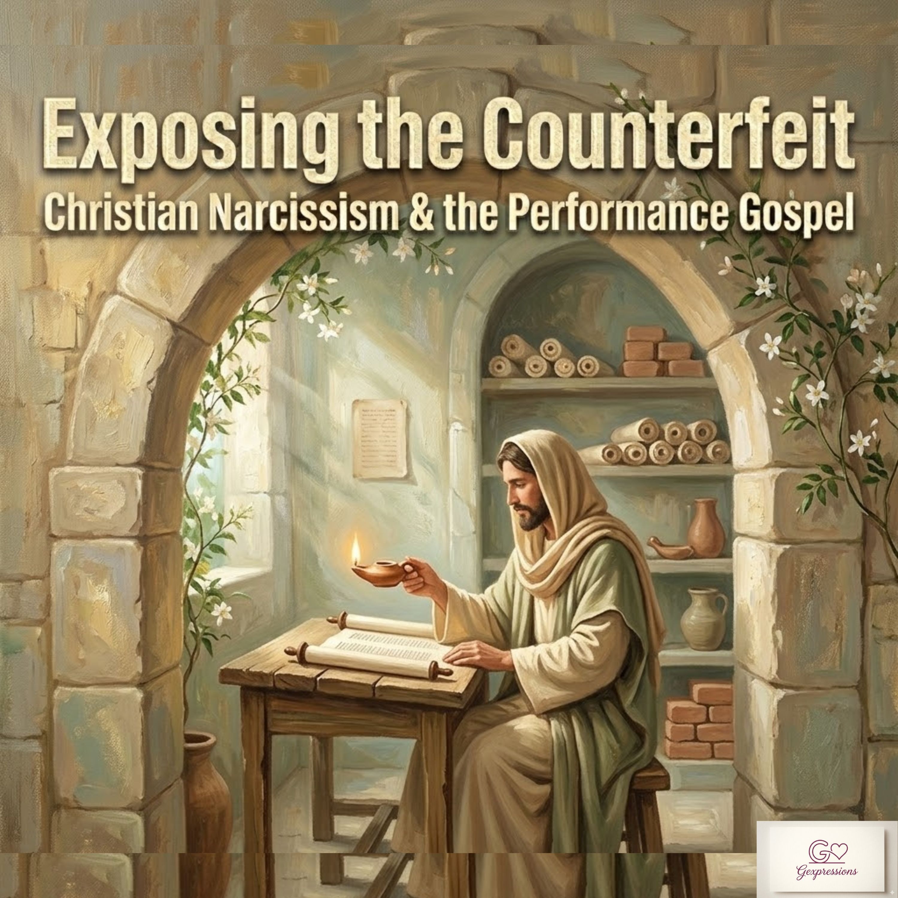 Exposing the Counterfeit: Christian Narcissism and the Performance Gospel episode artwork