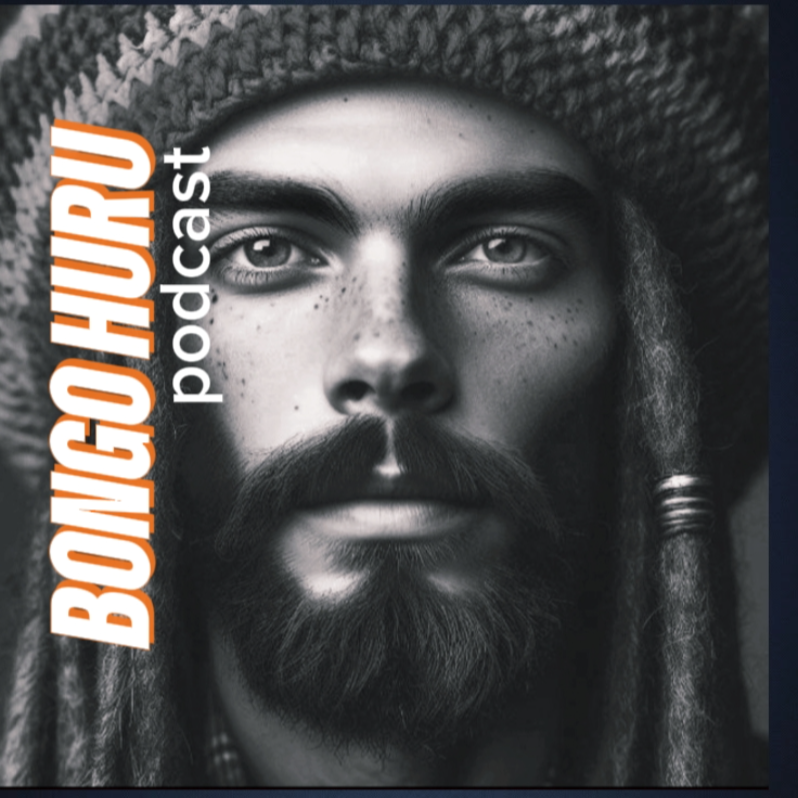 Bongo huru