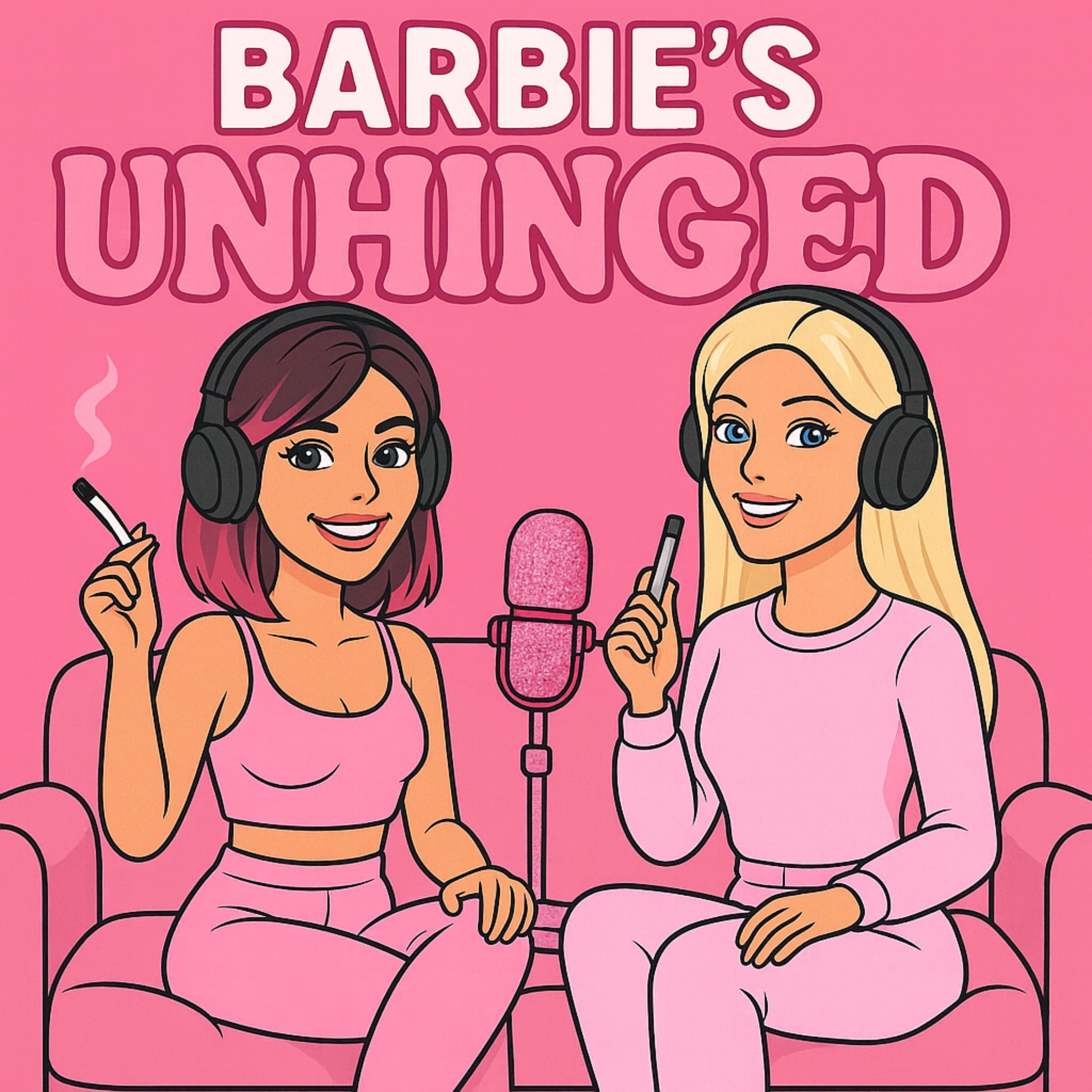 Barbie's Unhinged
