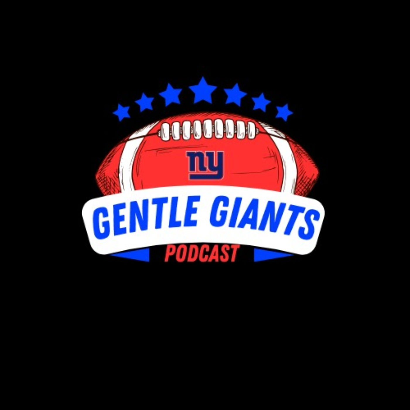 Episode 2 | Gentle Giants Fan Podcast |  My thoughts on the 2025 Pro bowl selections. episode artwork
