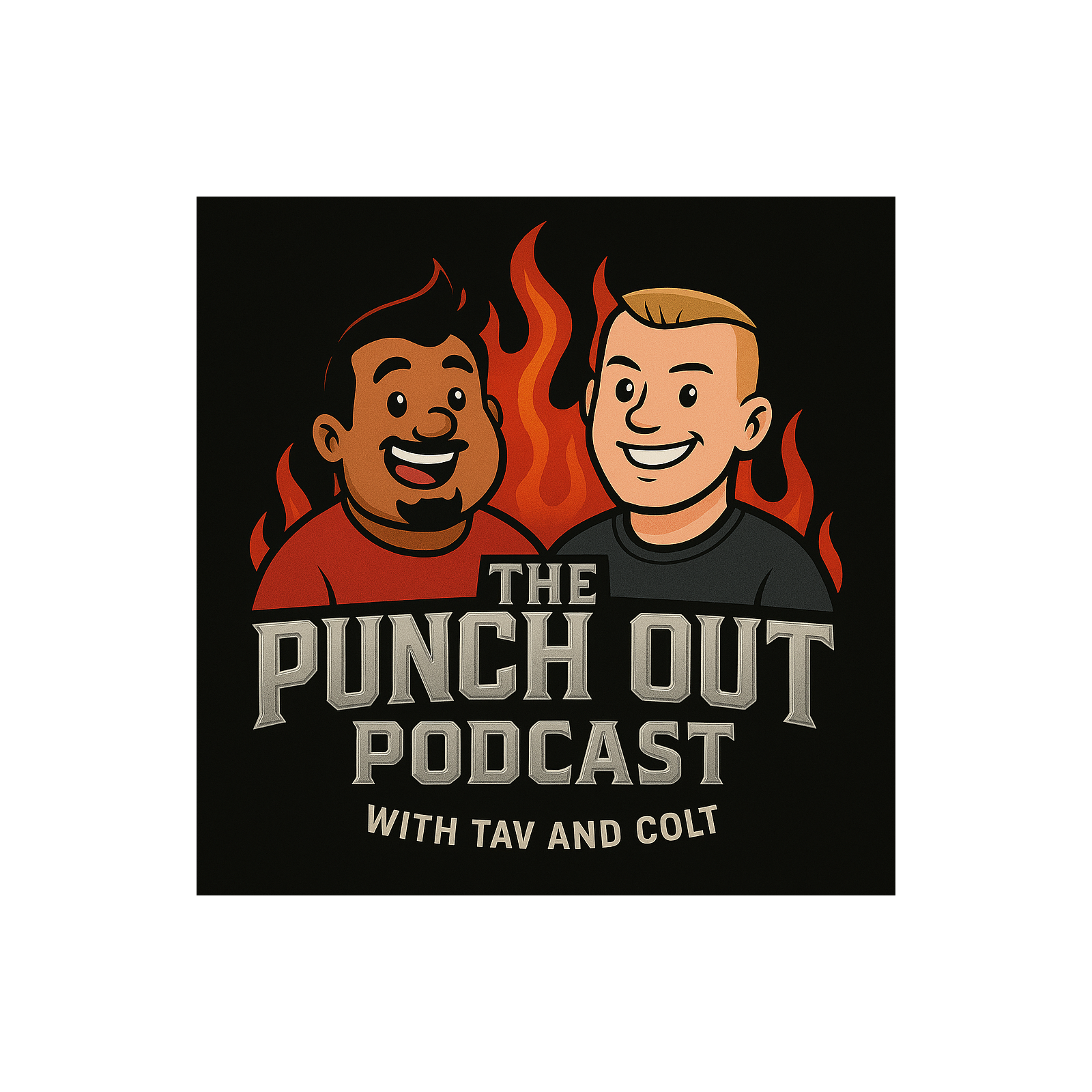 The Punch Out Podcast