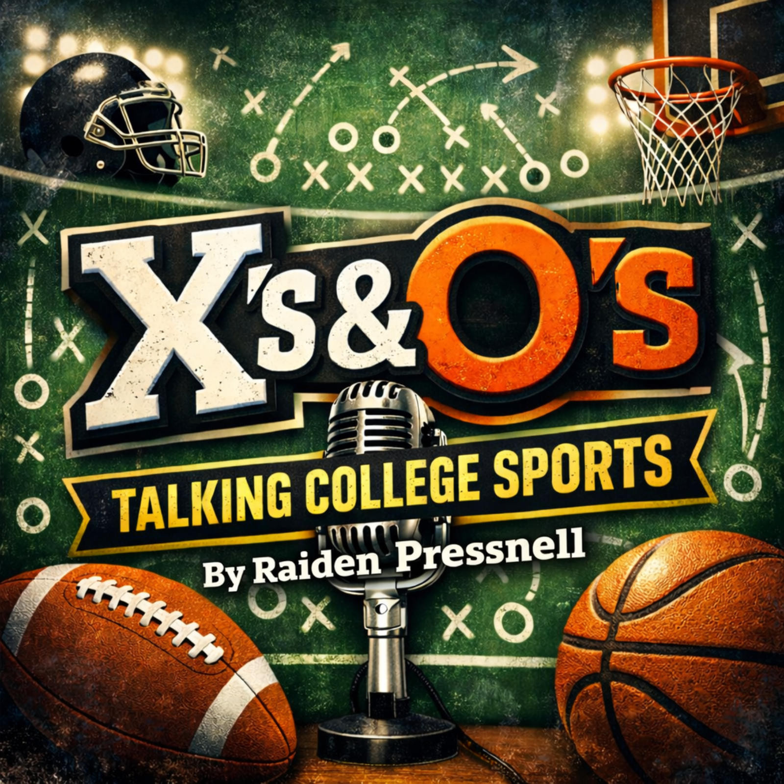 Episode 2: March Madness episode artwork