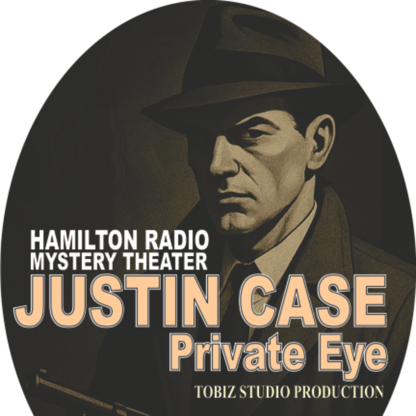 Justin Case, Private Detective