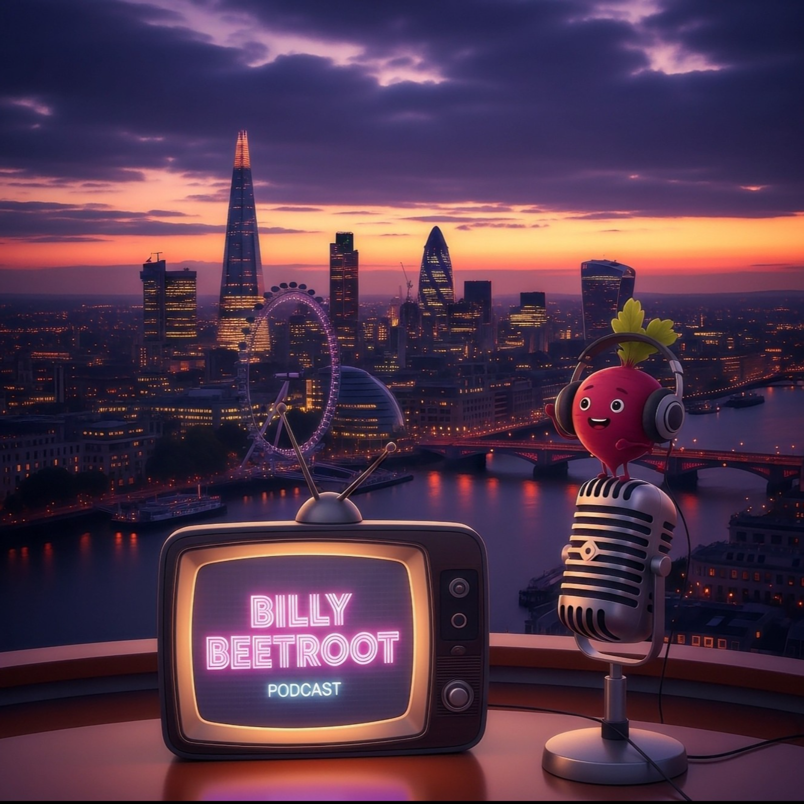 Billy Beetroot