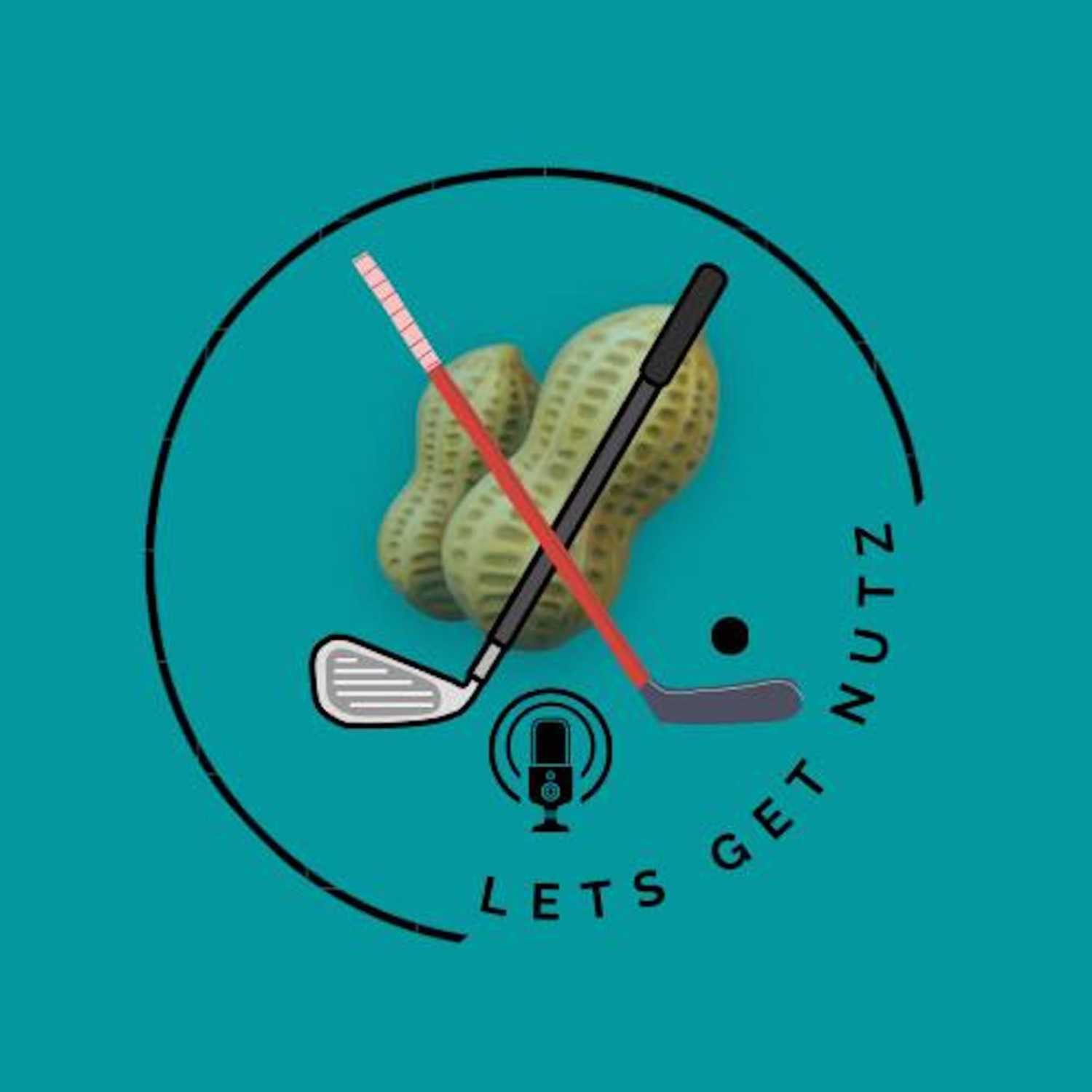 Lets Get Nutz podcast