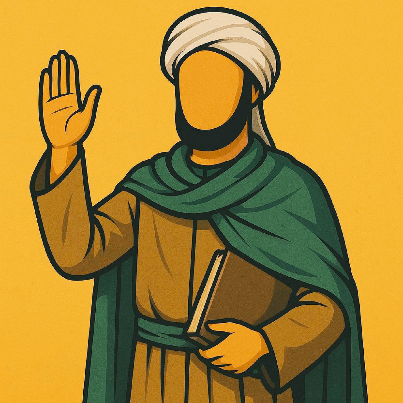 Episode 1 - Omar Ibn Abdel Aziz - L'Enfant qui refusa l'injustice (1/2) episode artwork