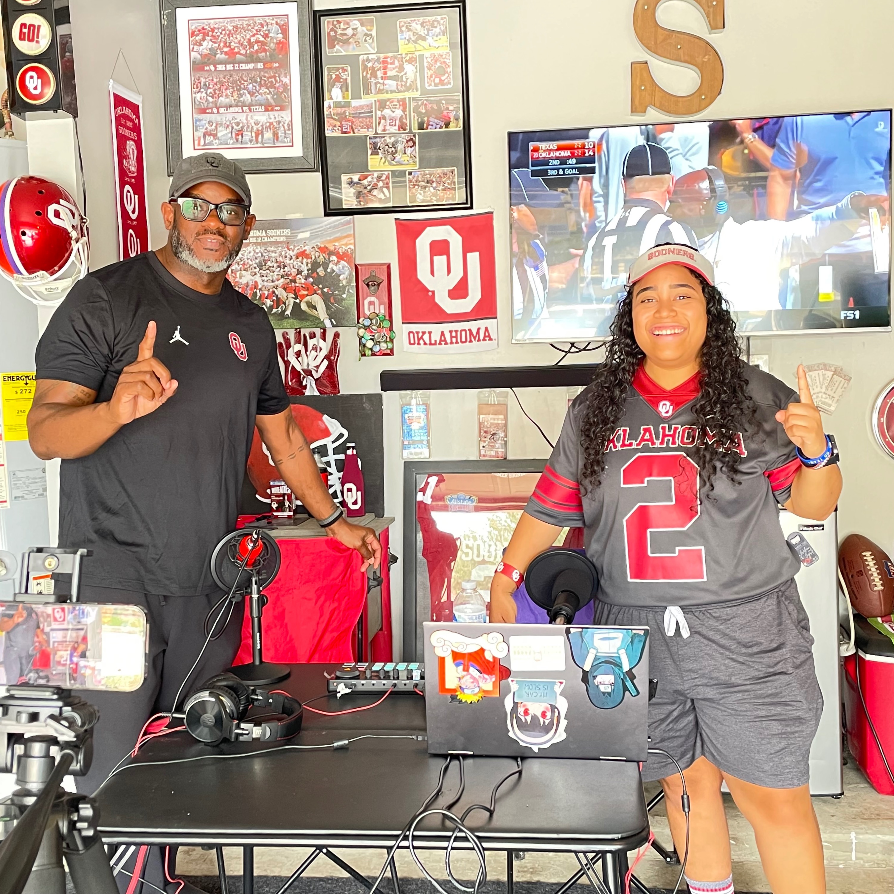 Episode 1- OU Vs Michigan 