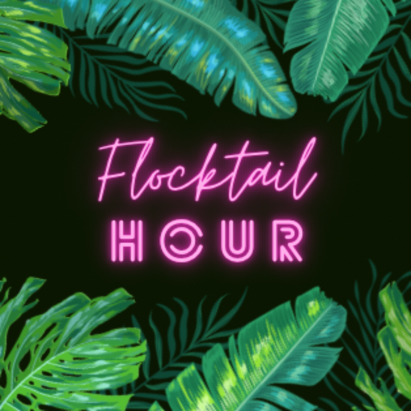 Logo of the podcast Flocktail Hour