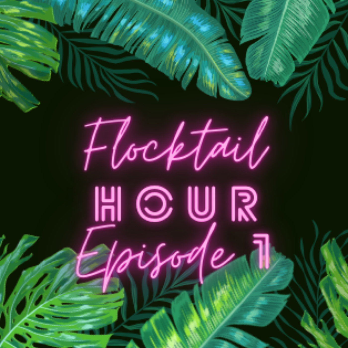 Flocktail Hour Episode 1- Origin Stories
