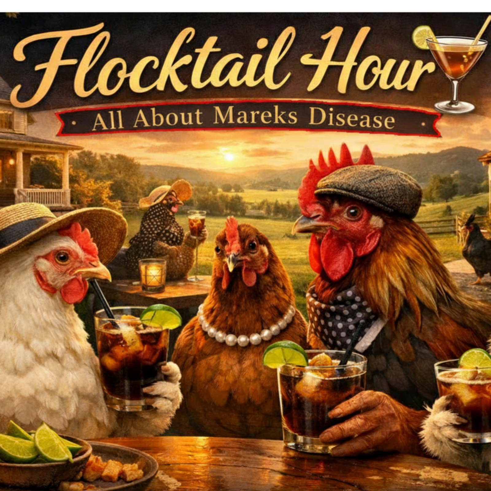 All About Mareks episode artwork