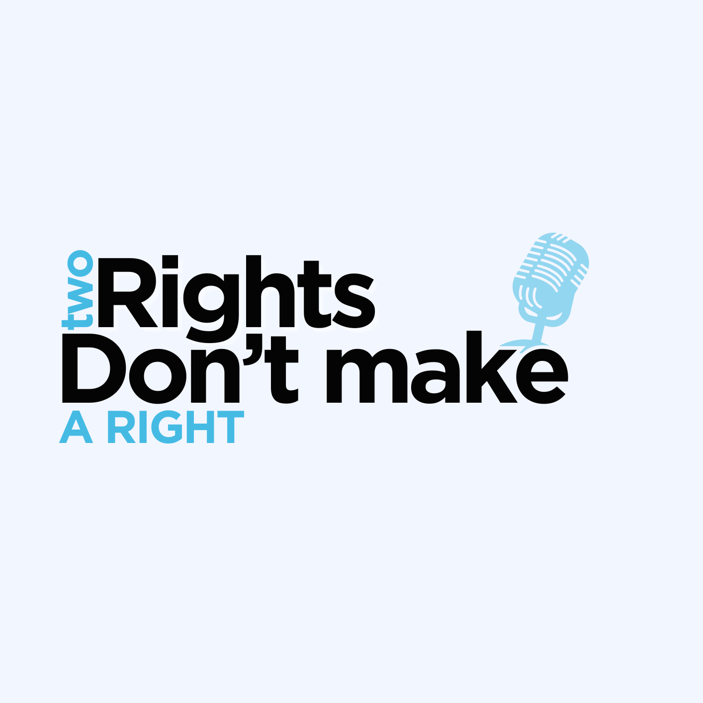 Two Rights Don't Make A Right
