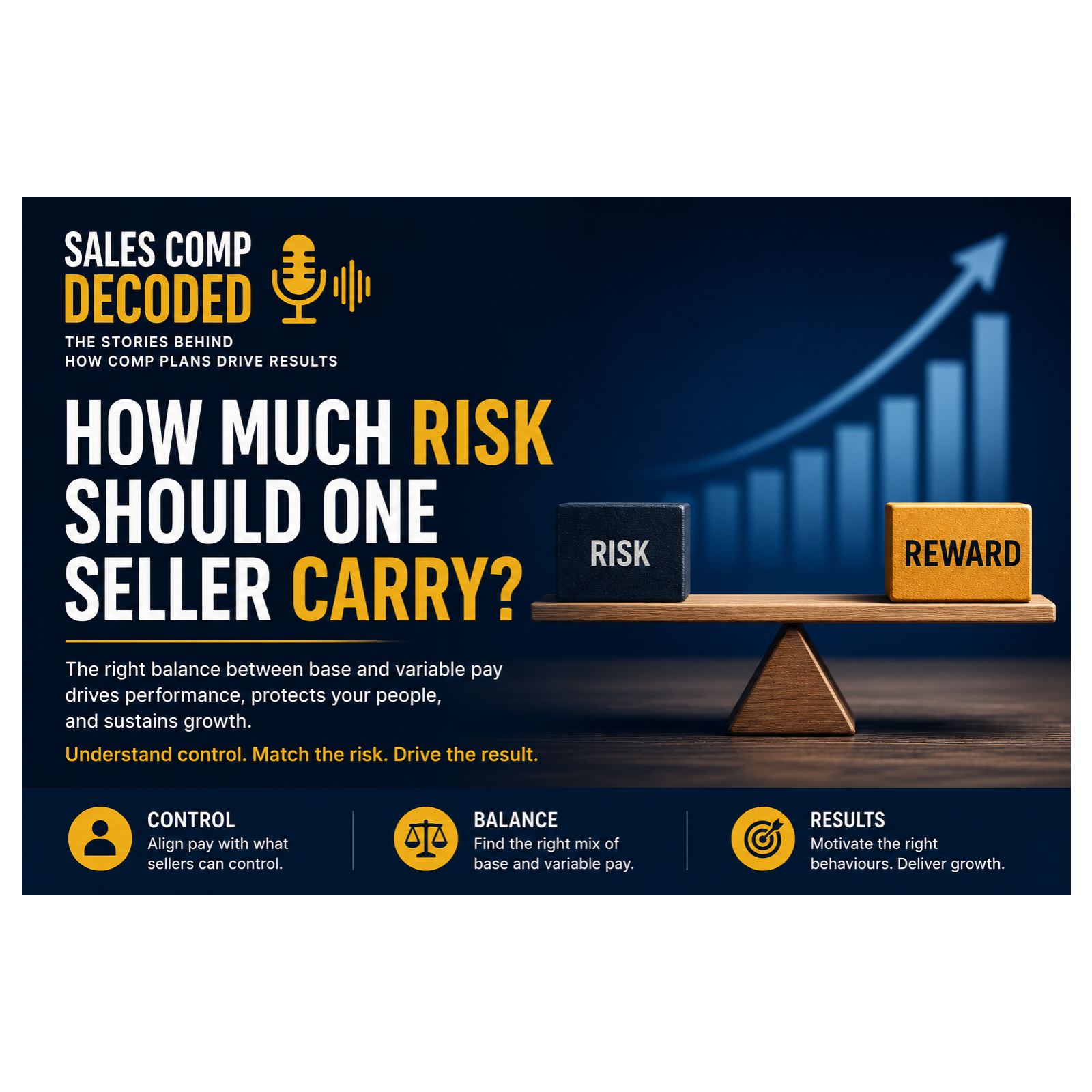 How Much Risk Should One Seller Carry? episode artwork