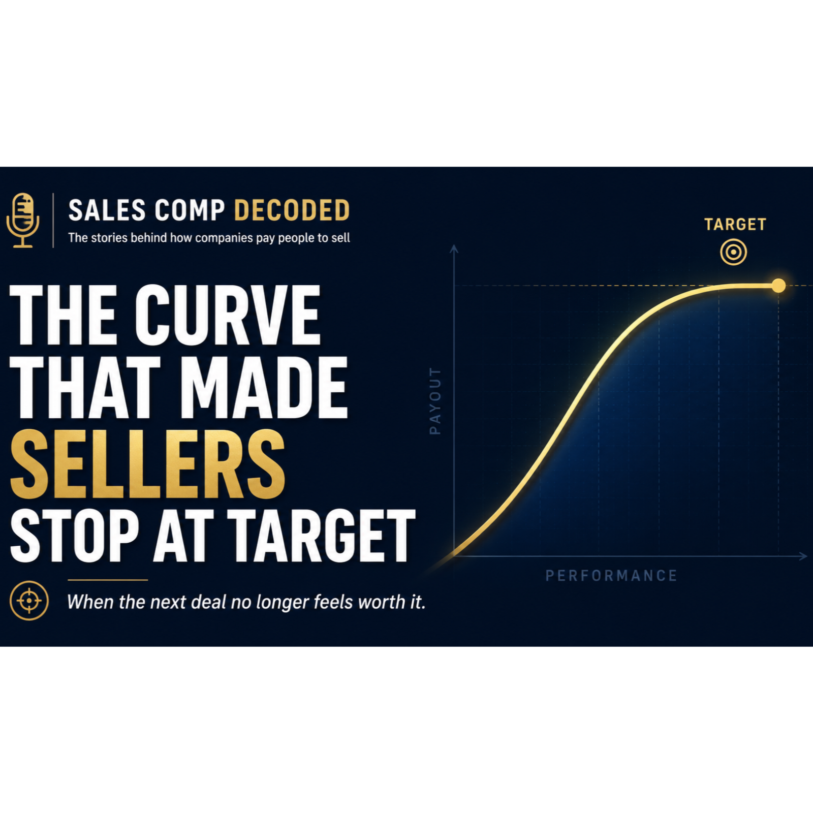 The Curve That Made Sellers Stop at Target episode artwork