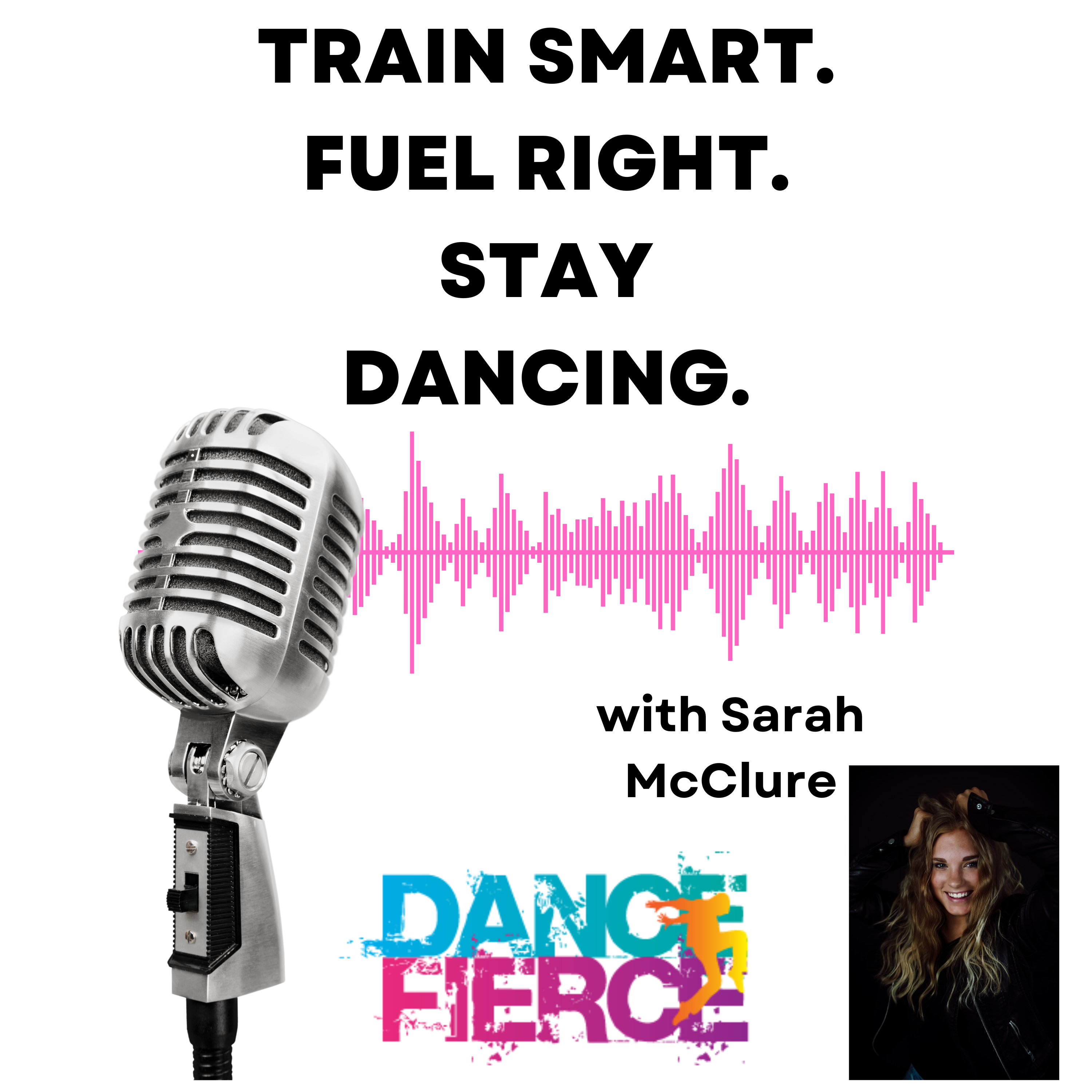 Fuel smarter. Train stronger. Dance longer. Dance Fierce Intensive Power Hour