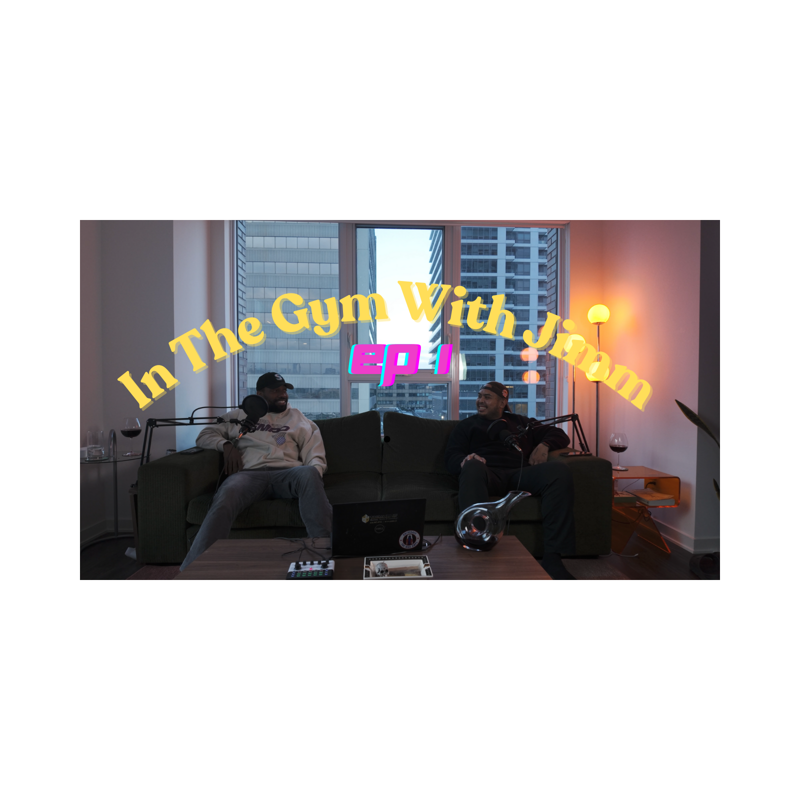 In The Gym W Jimm: Self-Selecting Out episode artwork
