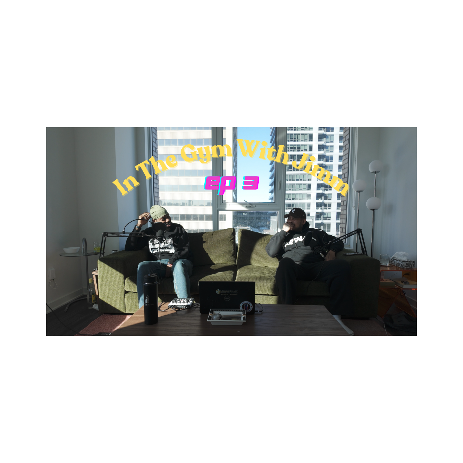 Ep 3. Ego Death episode artwork