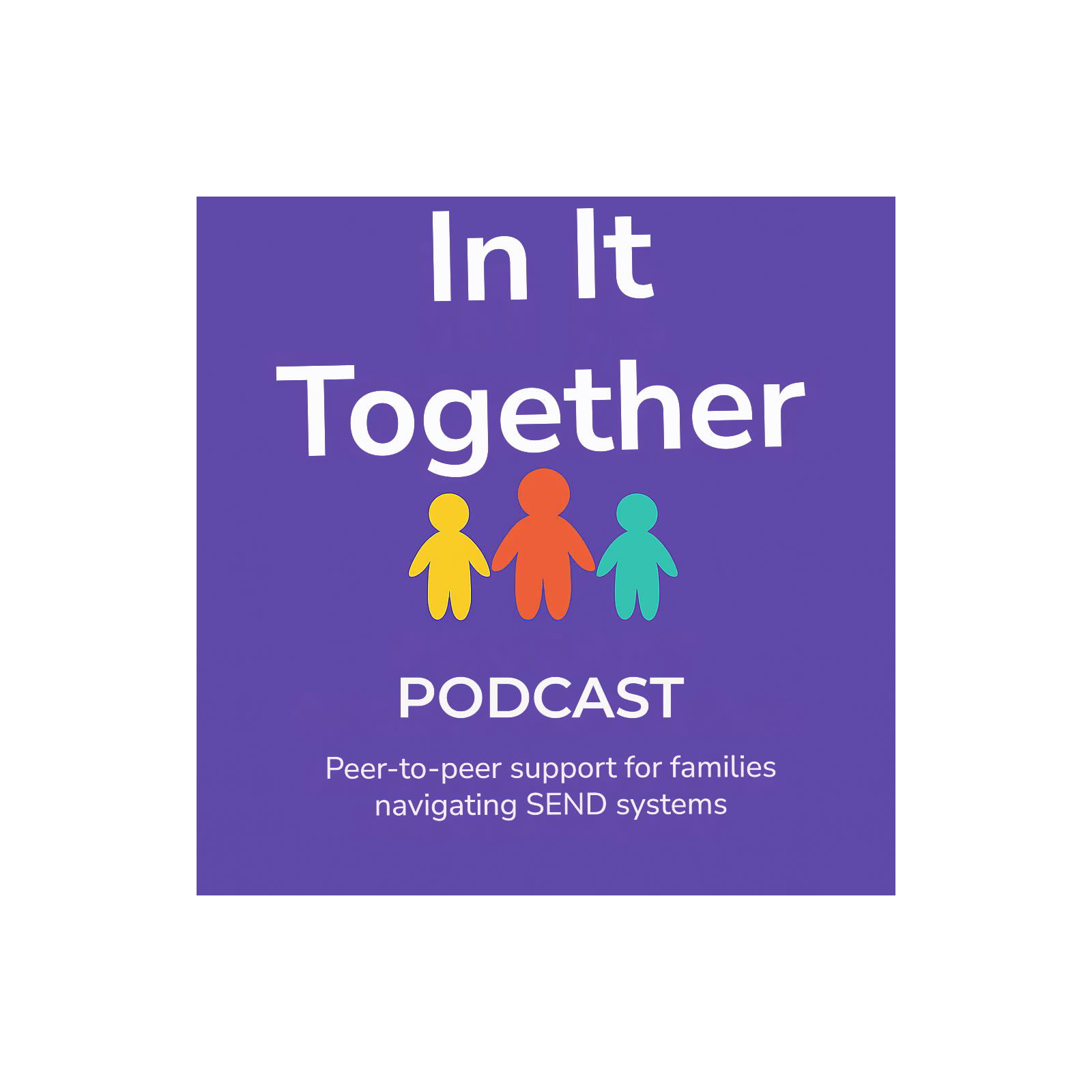 IN IT TOGETHER cover art