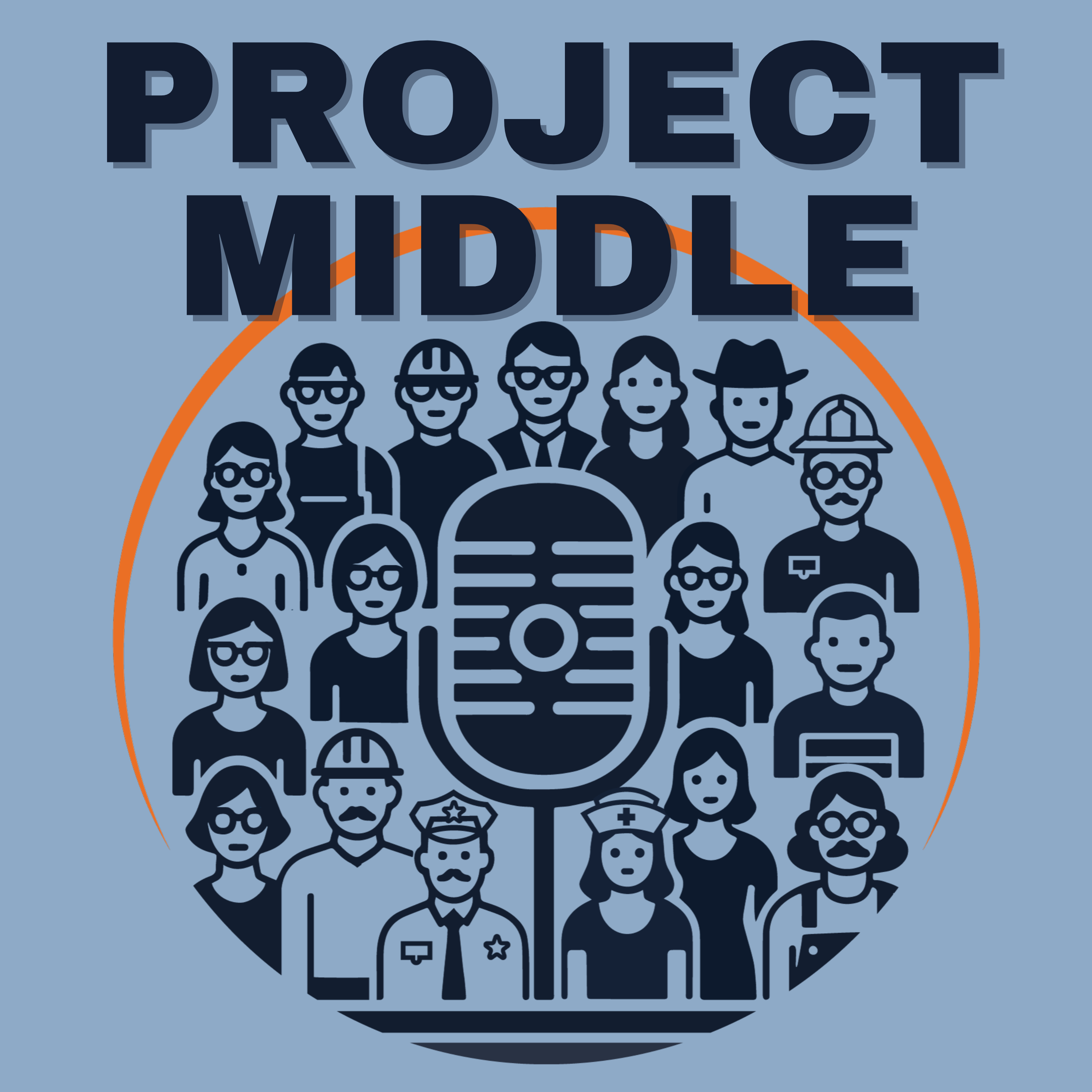 Project Middle: Stories From & For The 99%