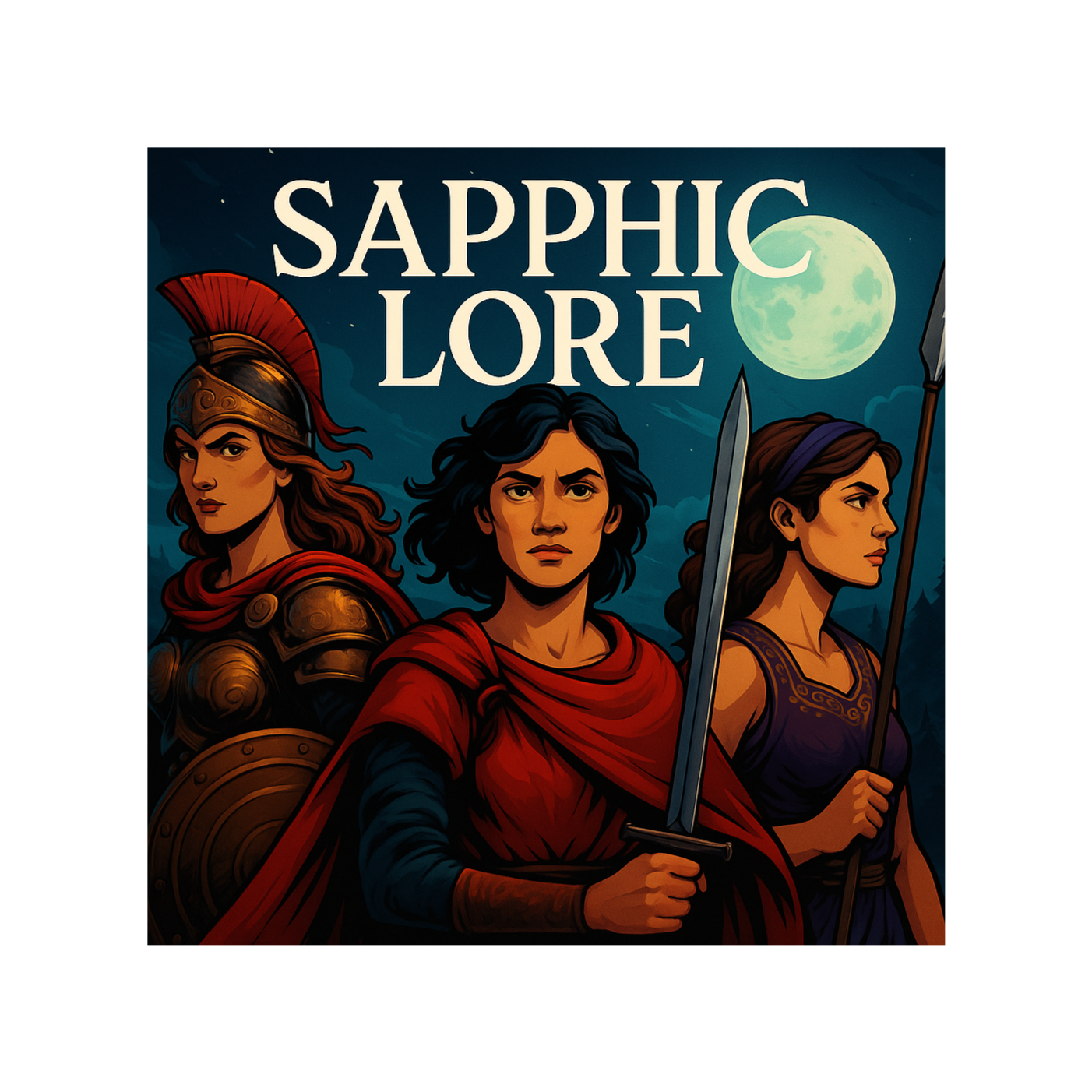Sapphic Lore