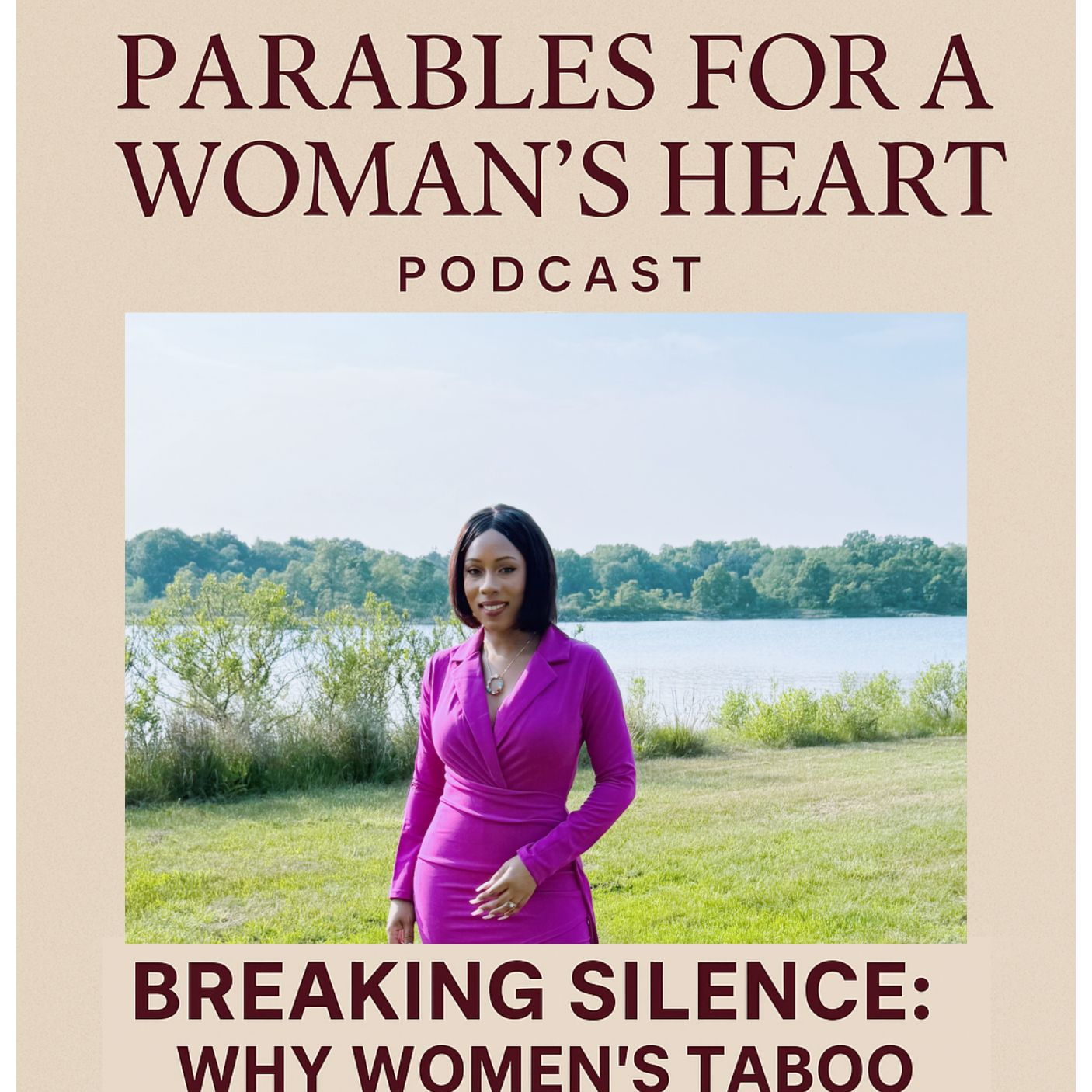Episode 1: Silent Battles – The Things We Don’t Tell Our Husbands, Friends, or Even God