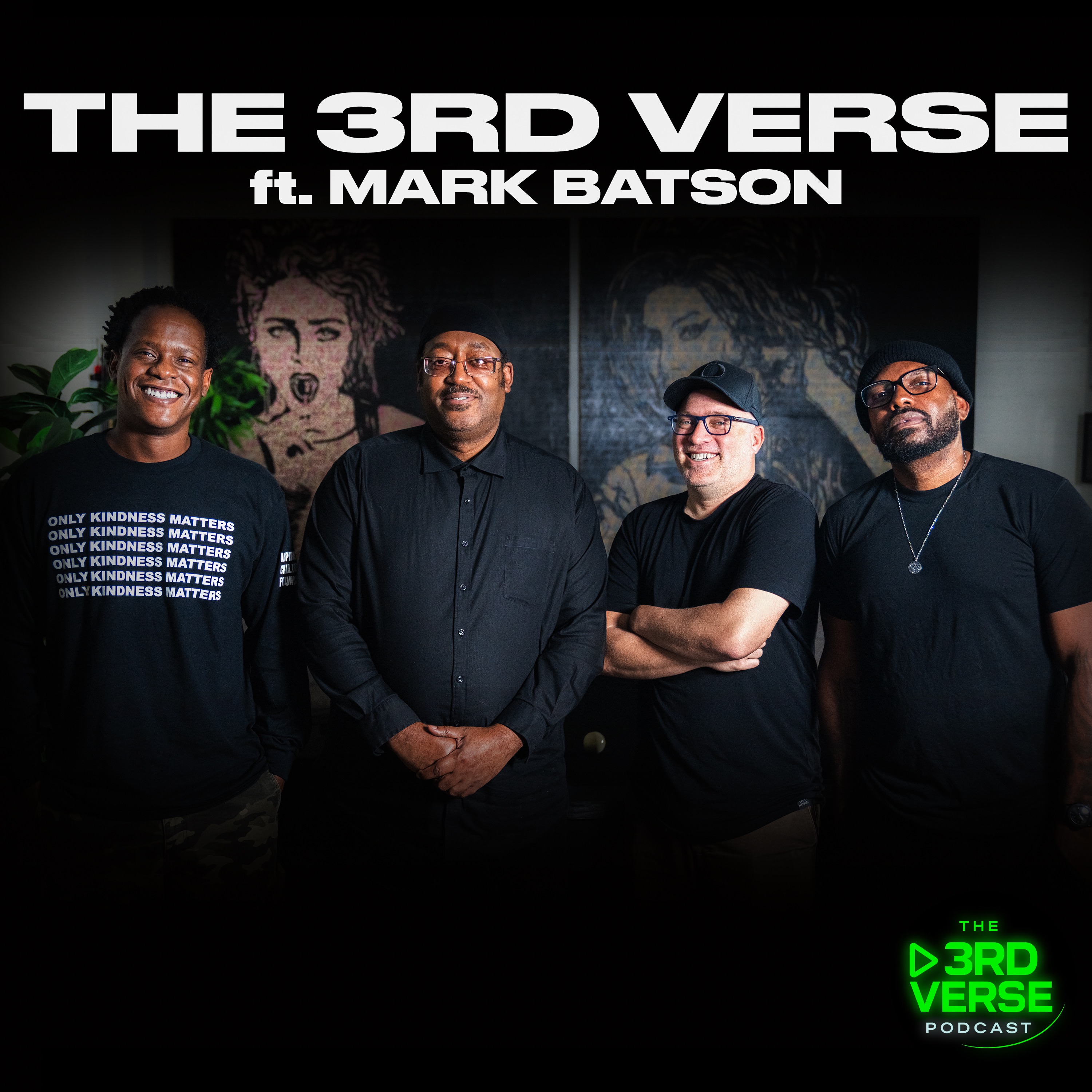  Legendary Producer Mark Batson Talks Music the Future of AI, Filmmaking & More episode artwork