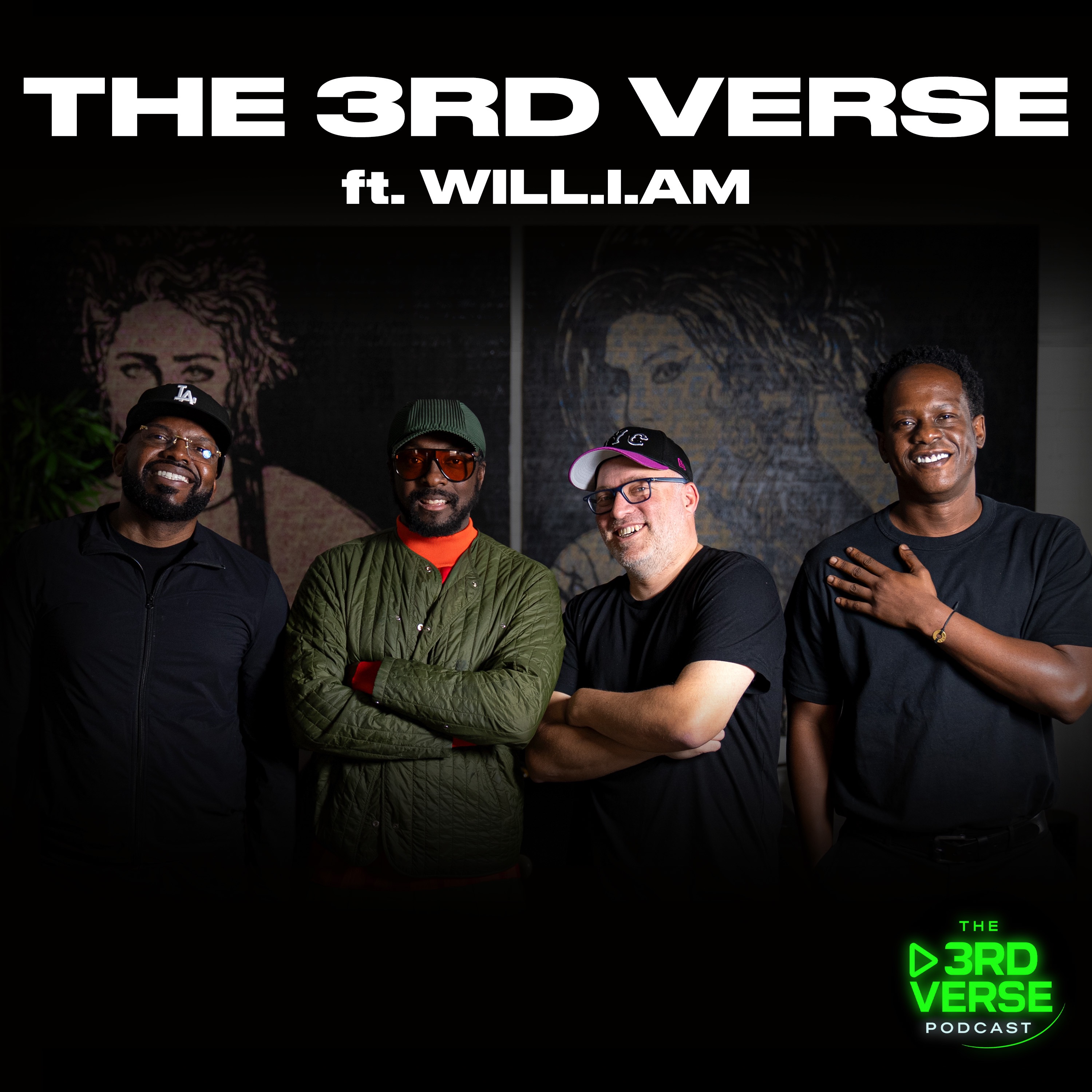  Will.i.am on Eminem, Eazy-E & How Fleetwood Mac Is Why He Signed Fergie episode artwork