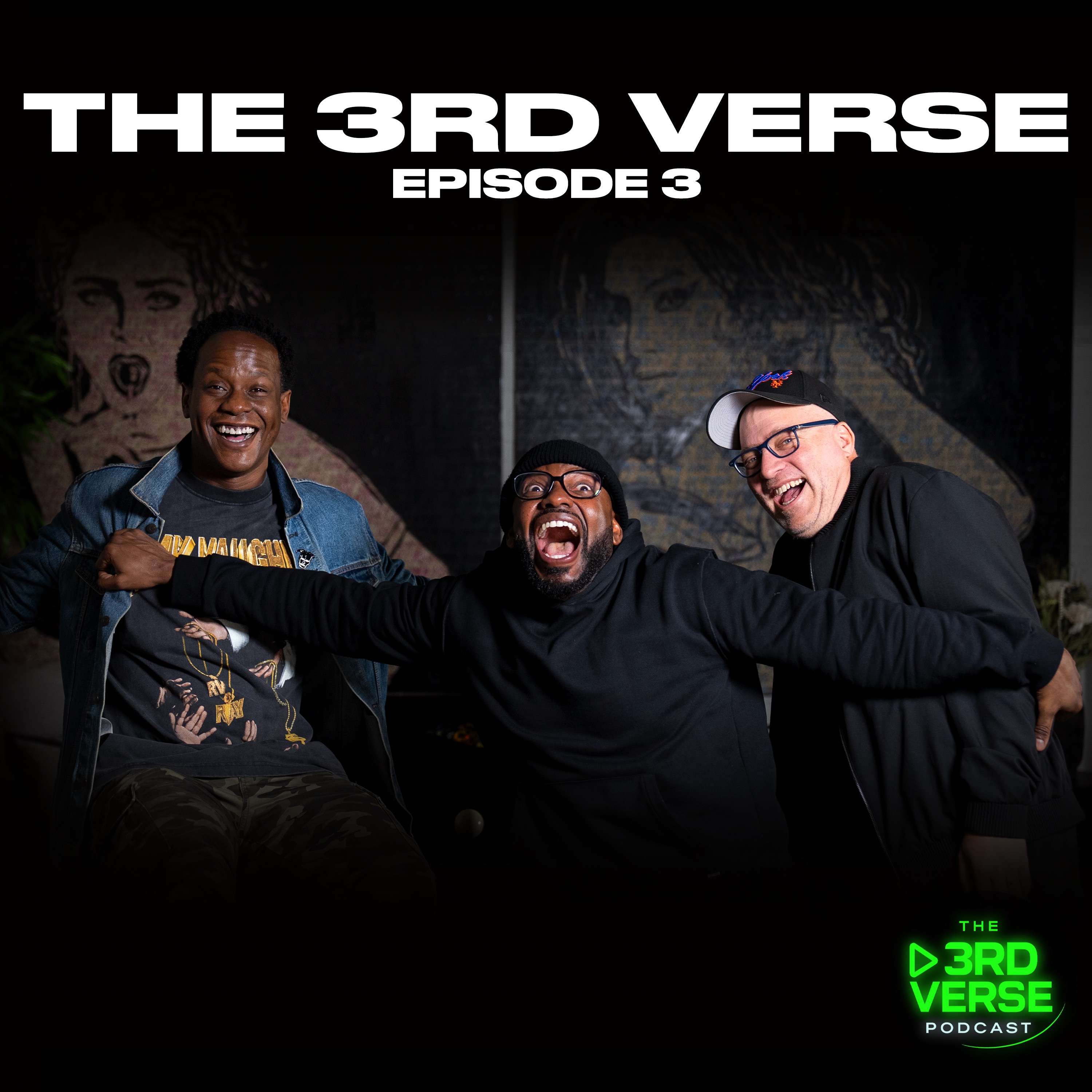 Eminem Stories, Top 5 Restaurants & Sitcom Theme Songs episode artwork
