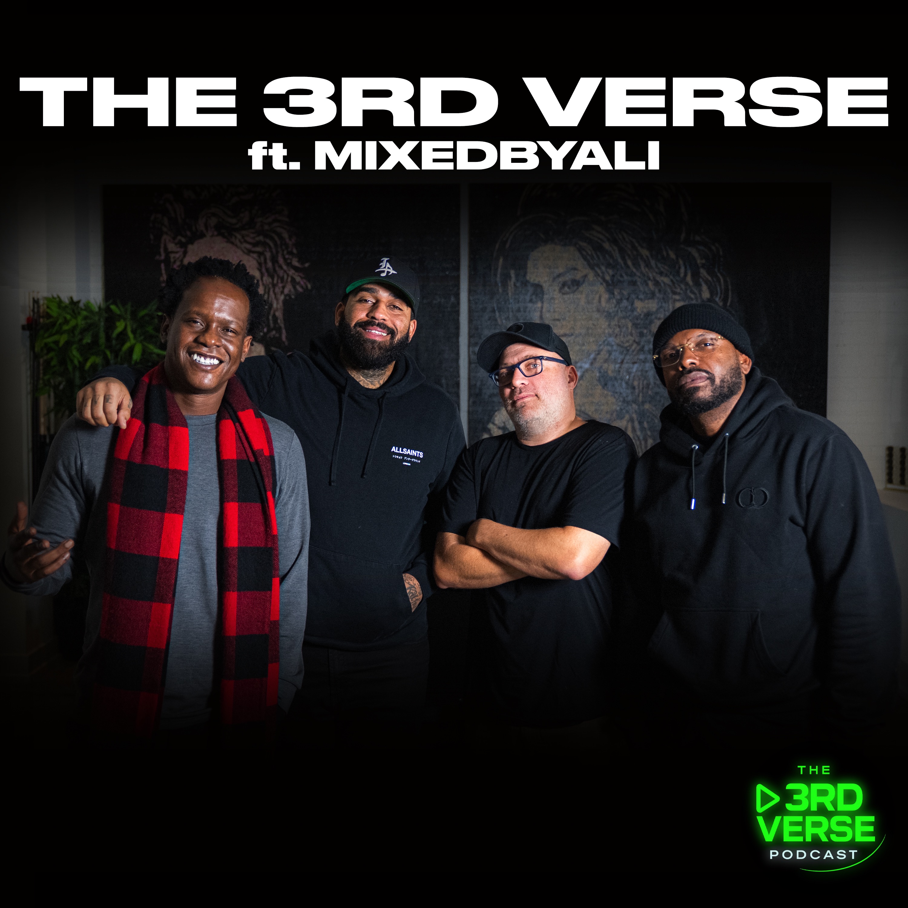 Special guest Mixed By Ali