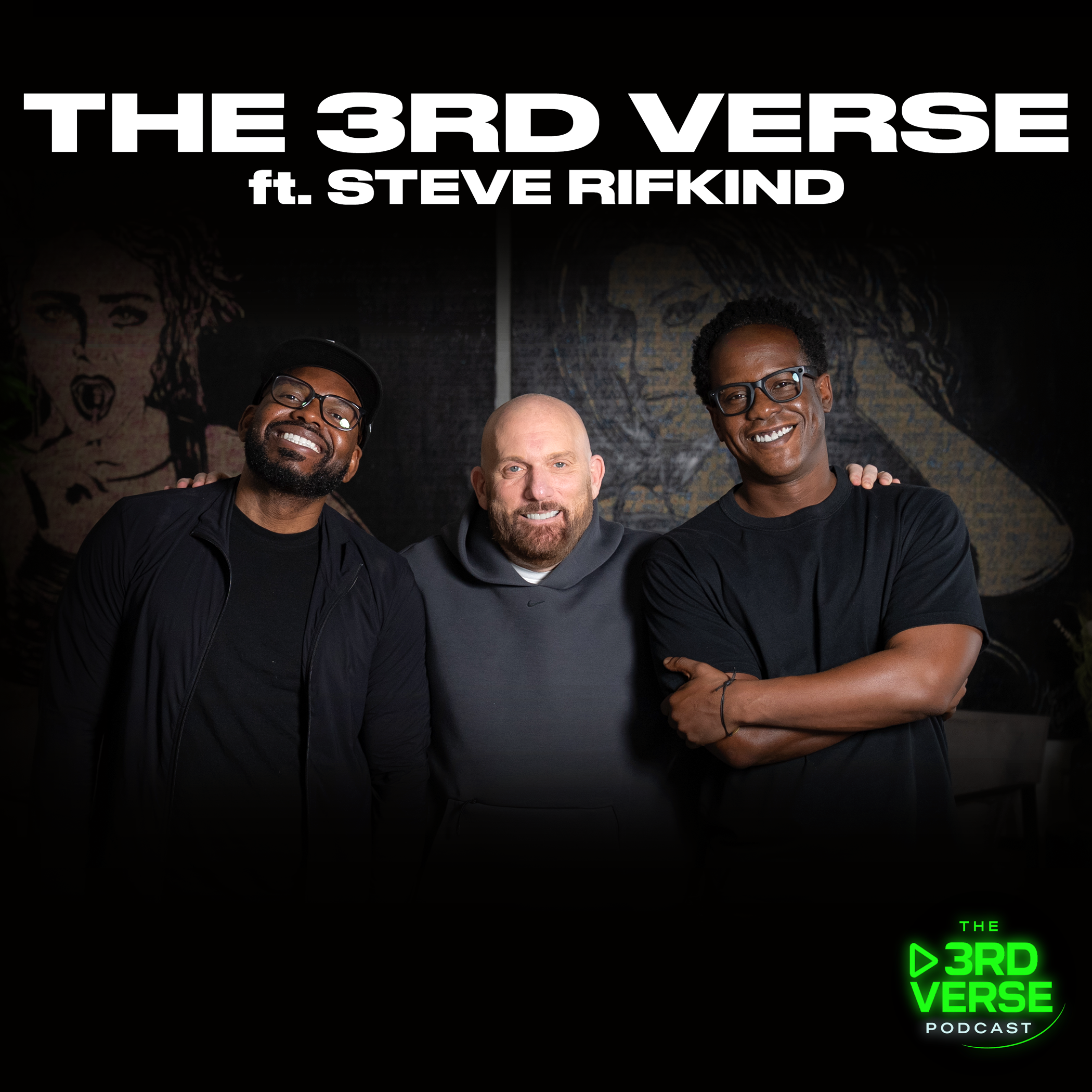 The 3rd Verse Podcast