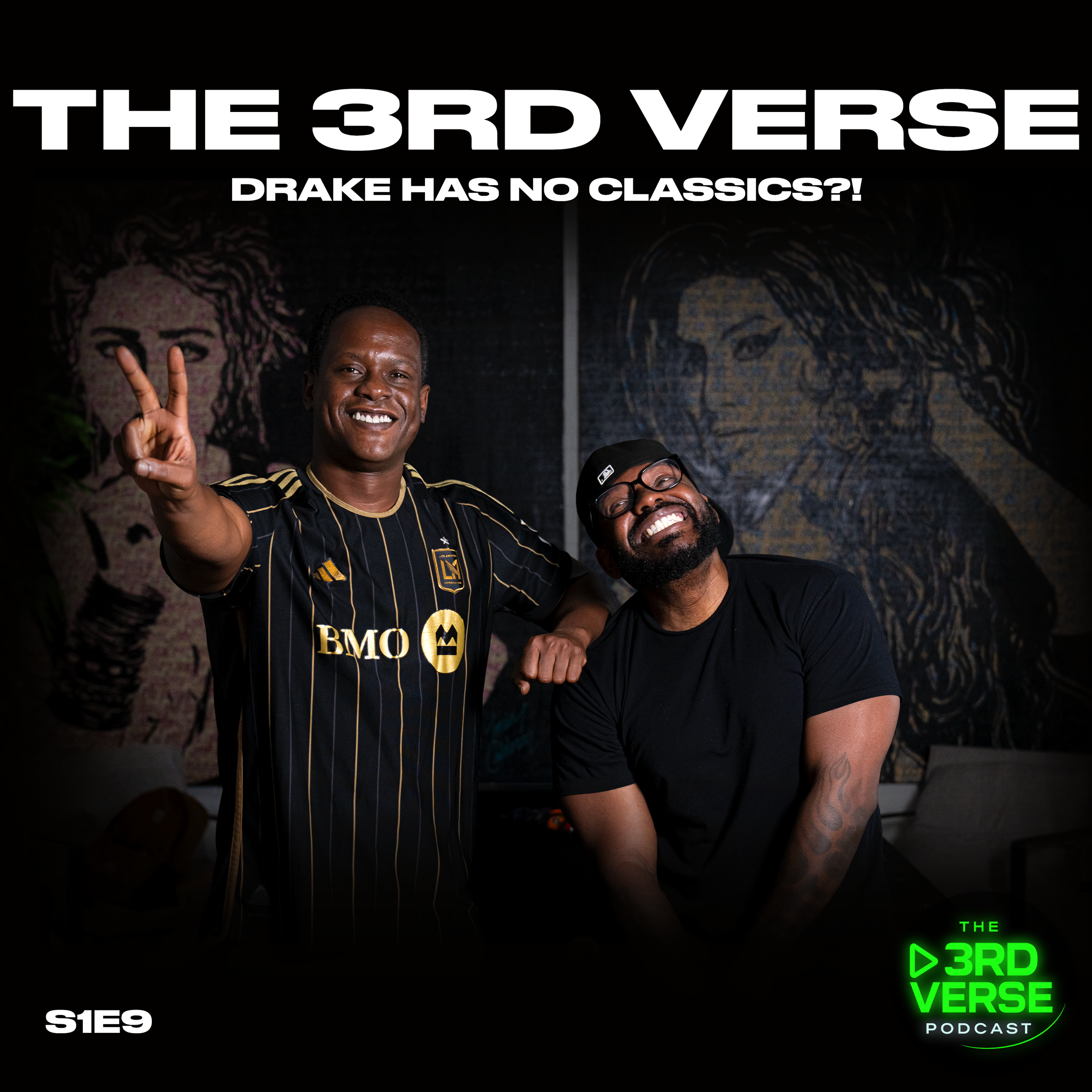 Does Drake Have a Classic? Kanye’s Comeback, 50 vs TI & Hip-Hop Debates Explained episode artwork