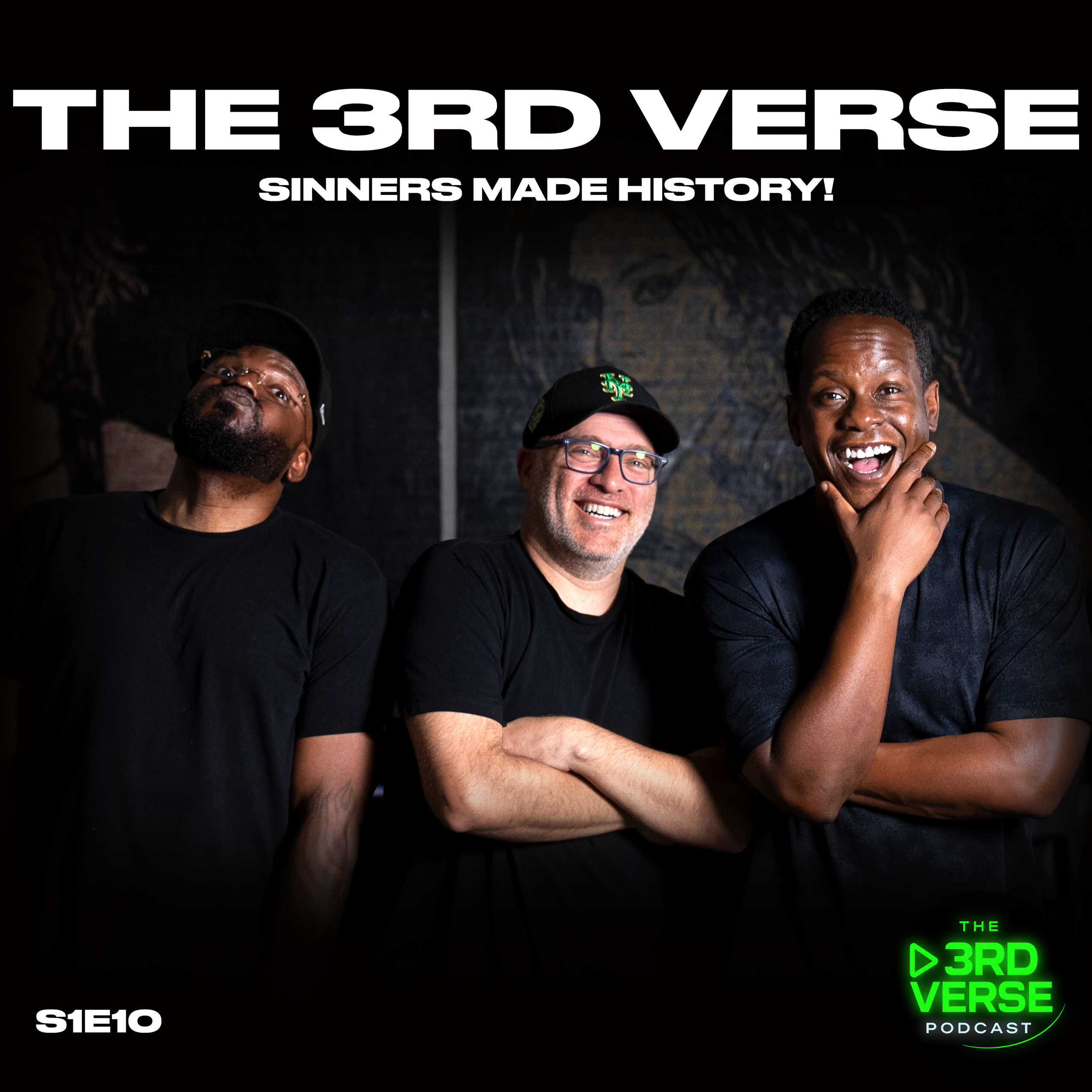  Jack Harlow “Got Blacker”? + Sinners Wins BIG at the Oscars episode artwork