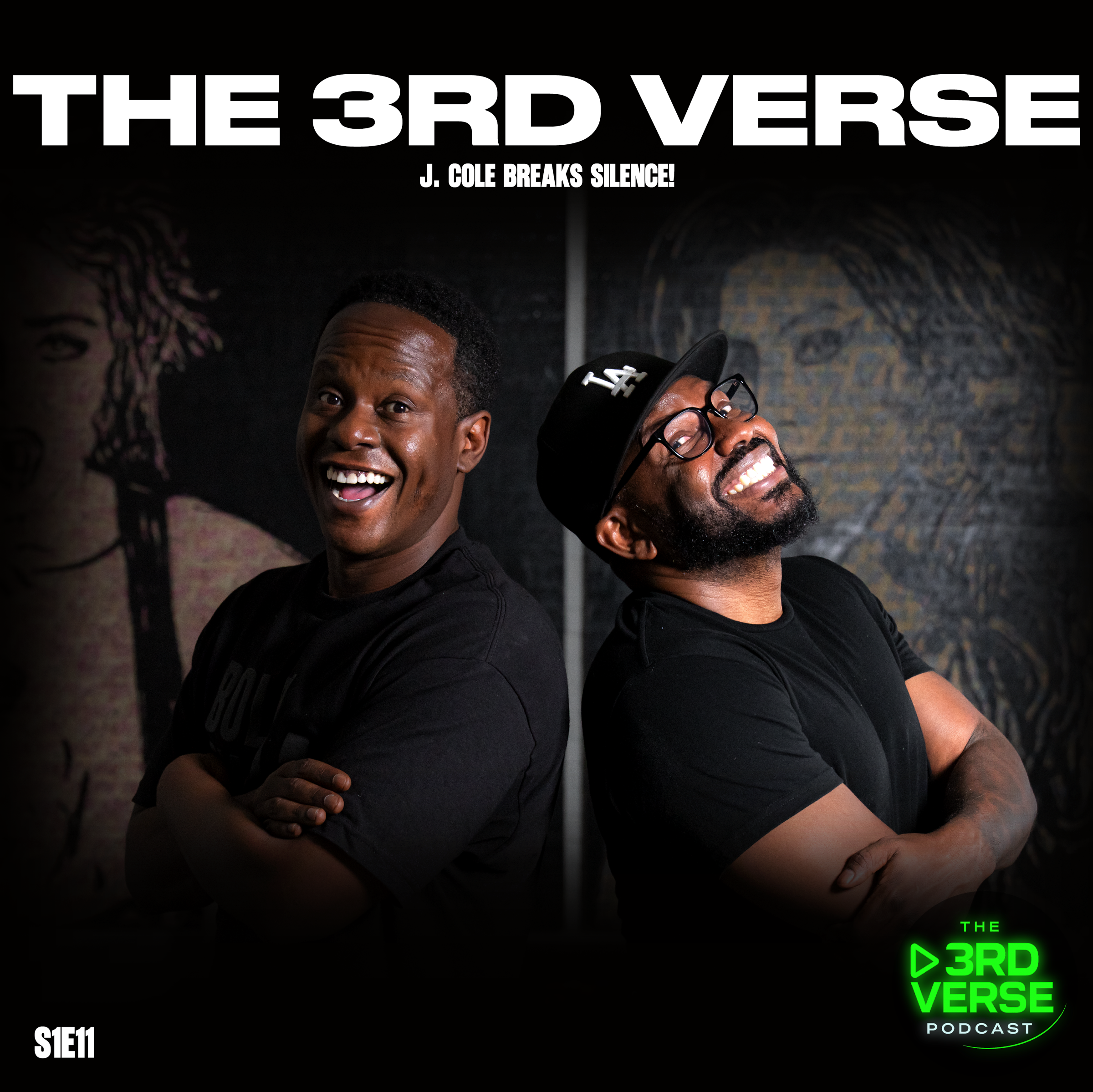 J. Cole Wouldn’t Apologize If This Blew Up… Drake & Kendrick Fallout Explained episode artwork