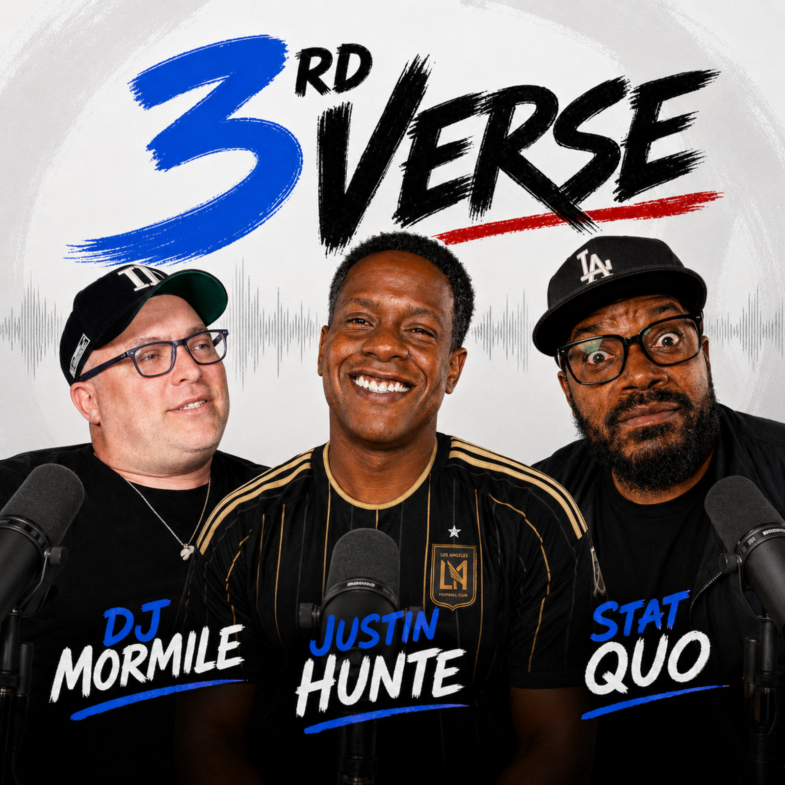 Stat Quo & Justin Hunte Debate Drake's Legacy Following Lawsuit Against UMG over "Not Like Us"