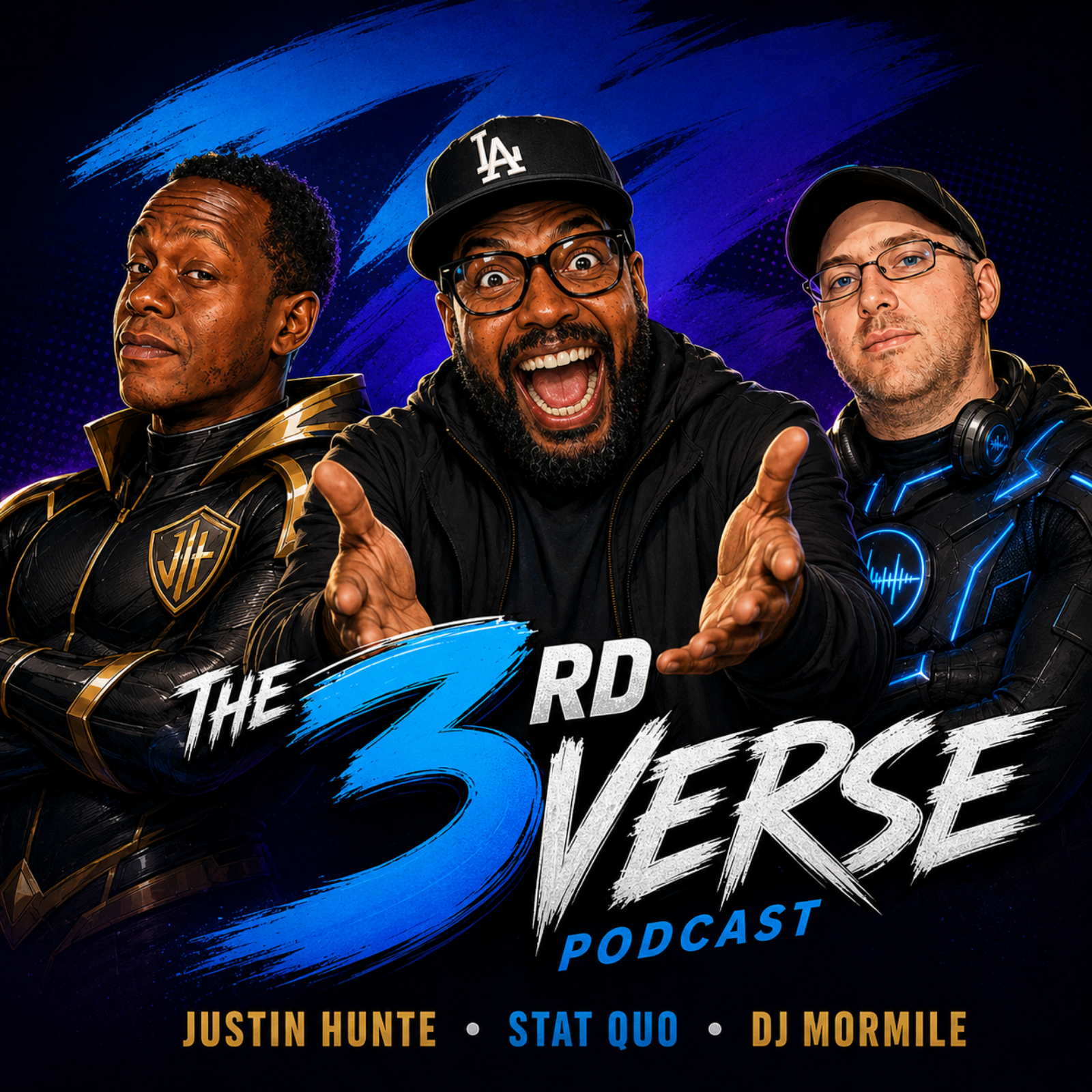 Dr. Dre’s Billionaire Blueprint, Kanye Verzuz Debate, and the Dee-1 vs. Big Bank Debate episode artwork