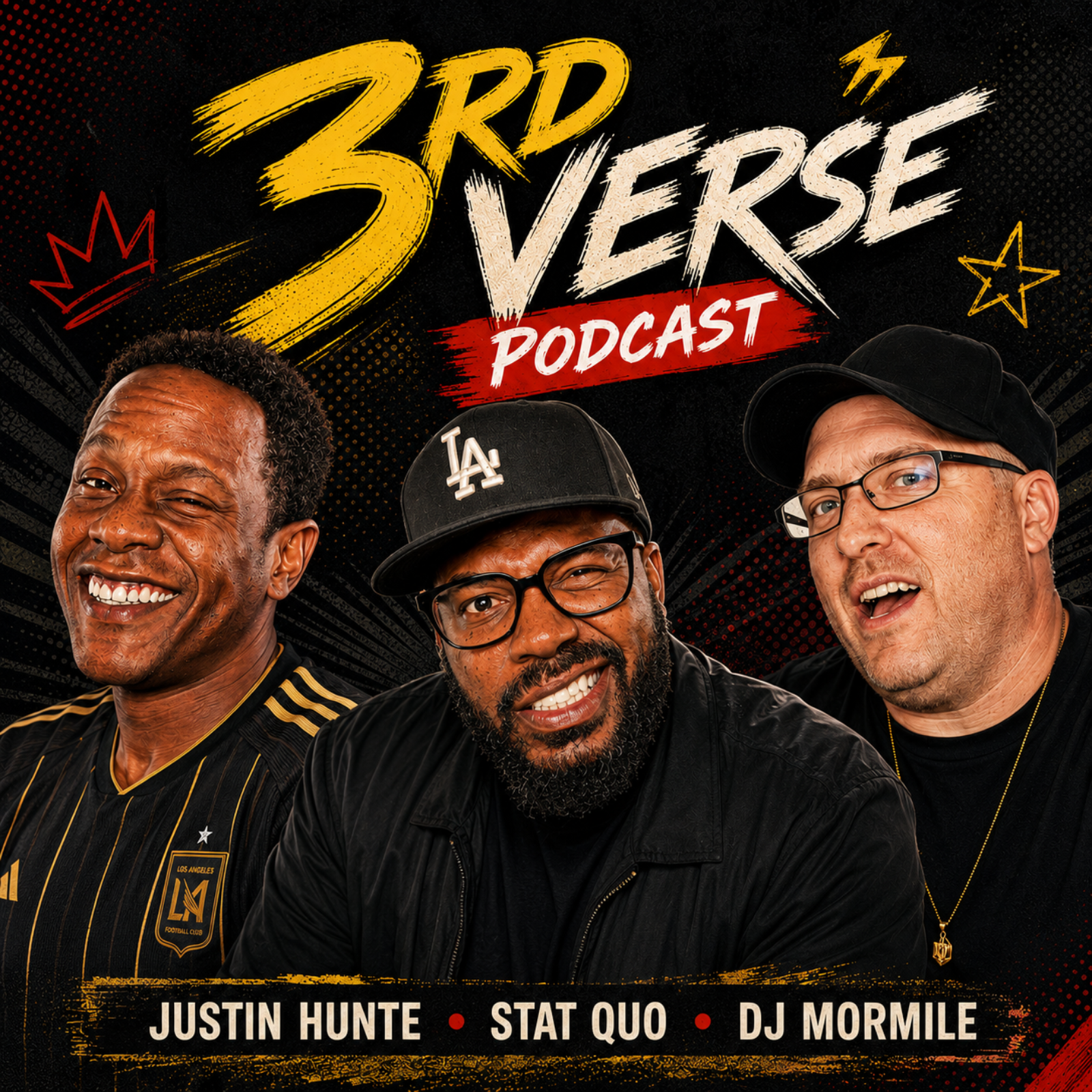 Joe Budden Grills TDE Punch On Bots + How Stat Quo Almost Ruined Hip Hop *LIVE EPISODE* episode artwork