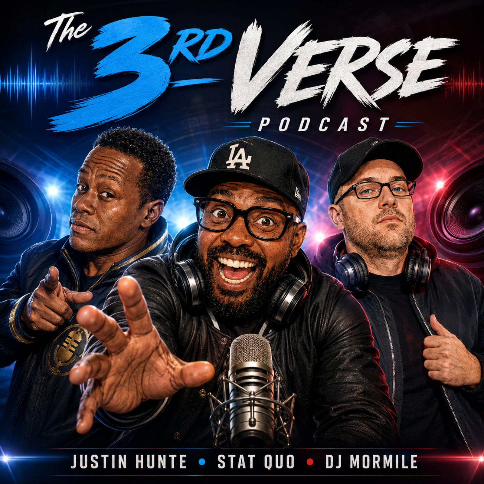 The 3rd Verse Podcast