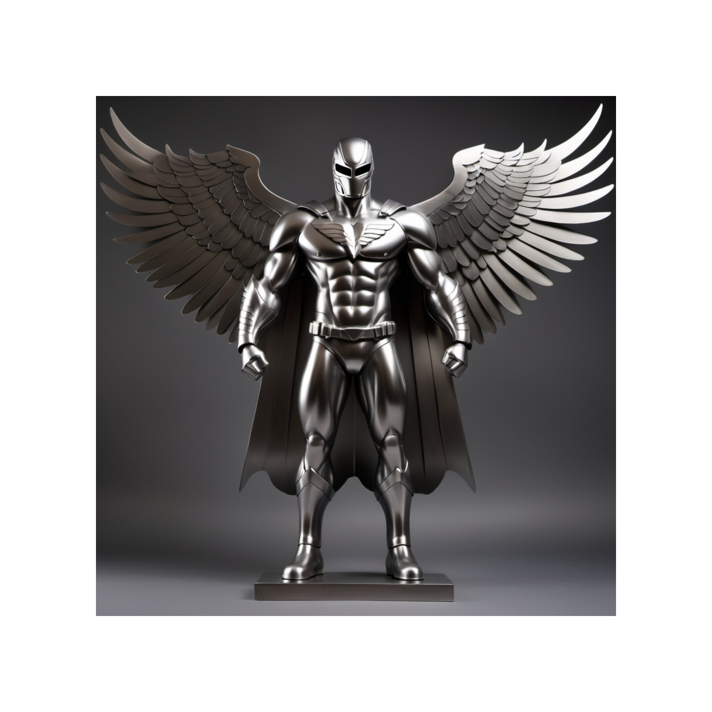 The Adventures of Steel-eagle