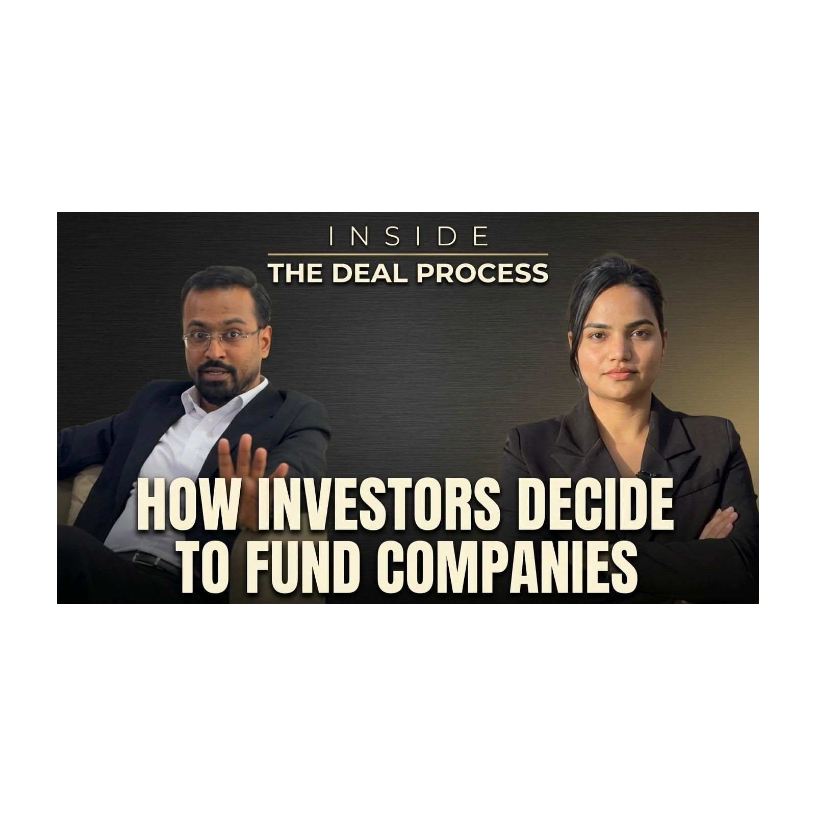 Episode 1 - The $4M Bet — How One VC Said Yes When Everyone Else Said No episode artwork