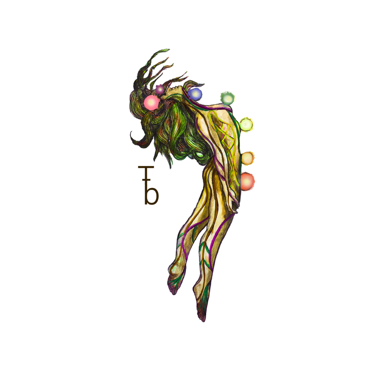 Through The Body