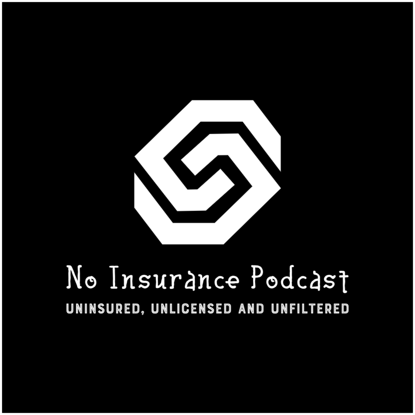 No Insurance Podcast podcast artwork