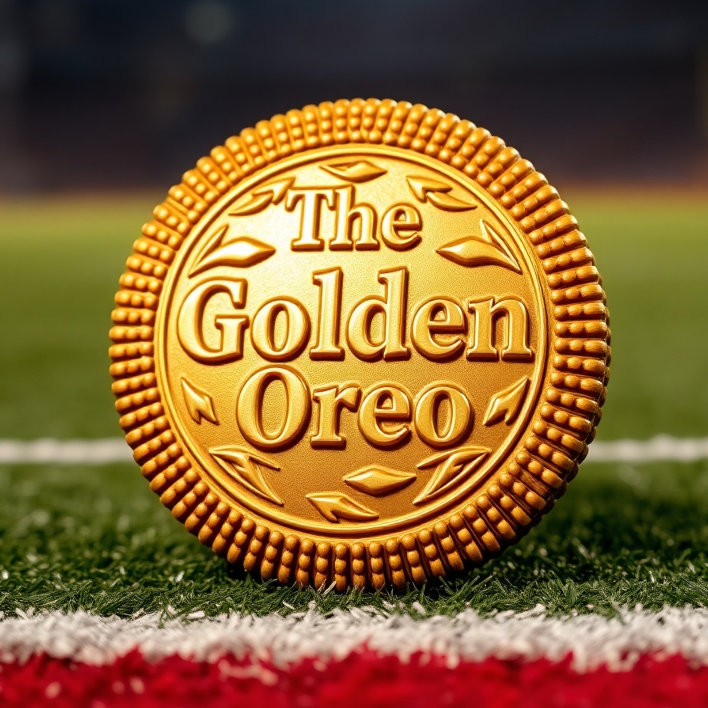 The Golden Oreo Podcast
