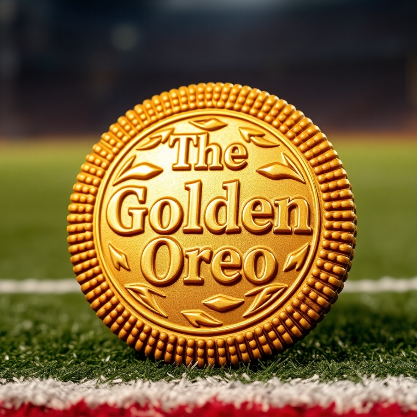 Episode 1: Just a Little Football episode artwork