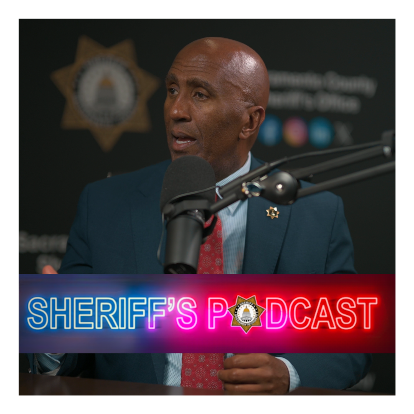 Sacramento County Sheriff's Podcast podcast artwork