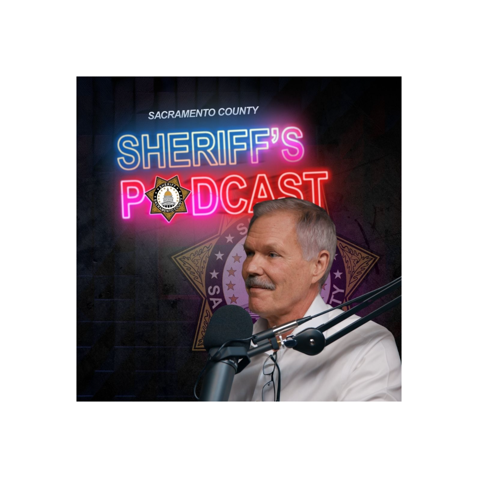 Episode 17: Undercover in Sacramento: SIB Operations episode artwork